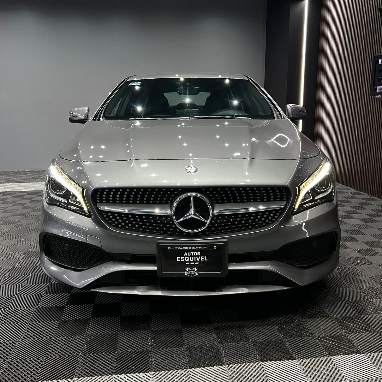 MERCEDES BENZ CLA 250 2018 - Image 4