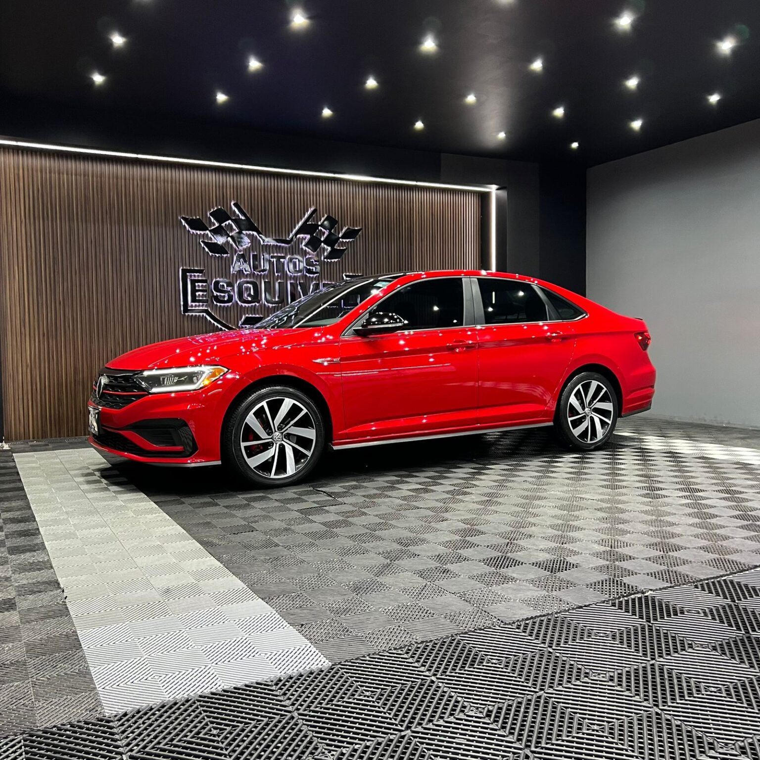 VOLKSWAGEN JETTA GLI 2021 - Image 6