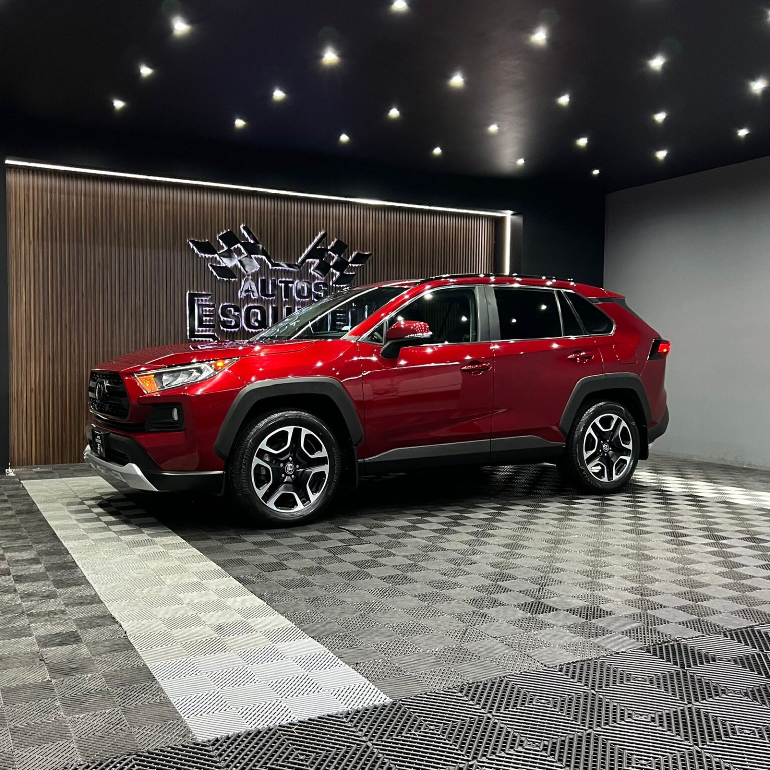 TOYOTA RAV4 ADVENTURE 2021 - Image 4