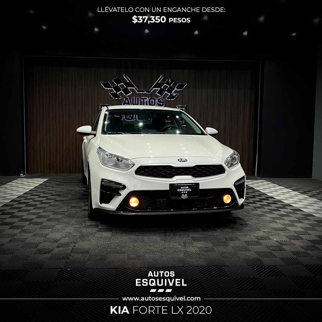 KIA FORTE LX 2020
