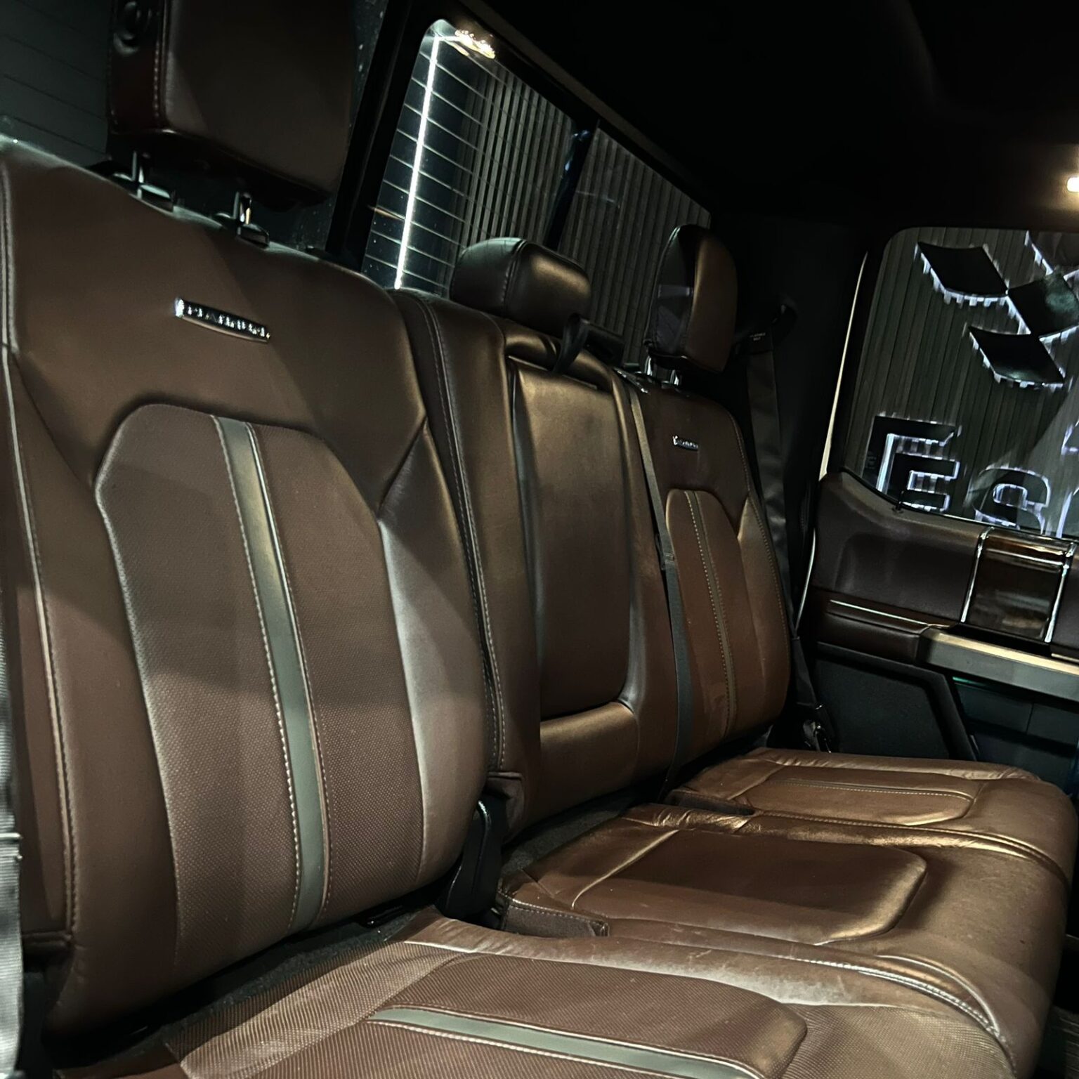 FORD LOBO PLATINUM 2015 - Image 7