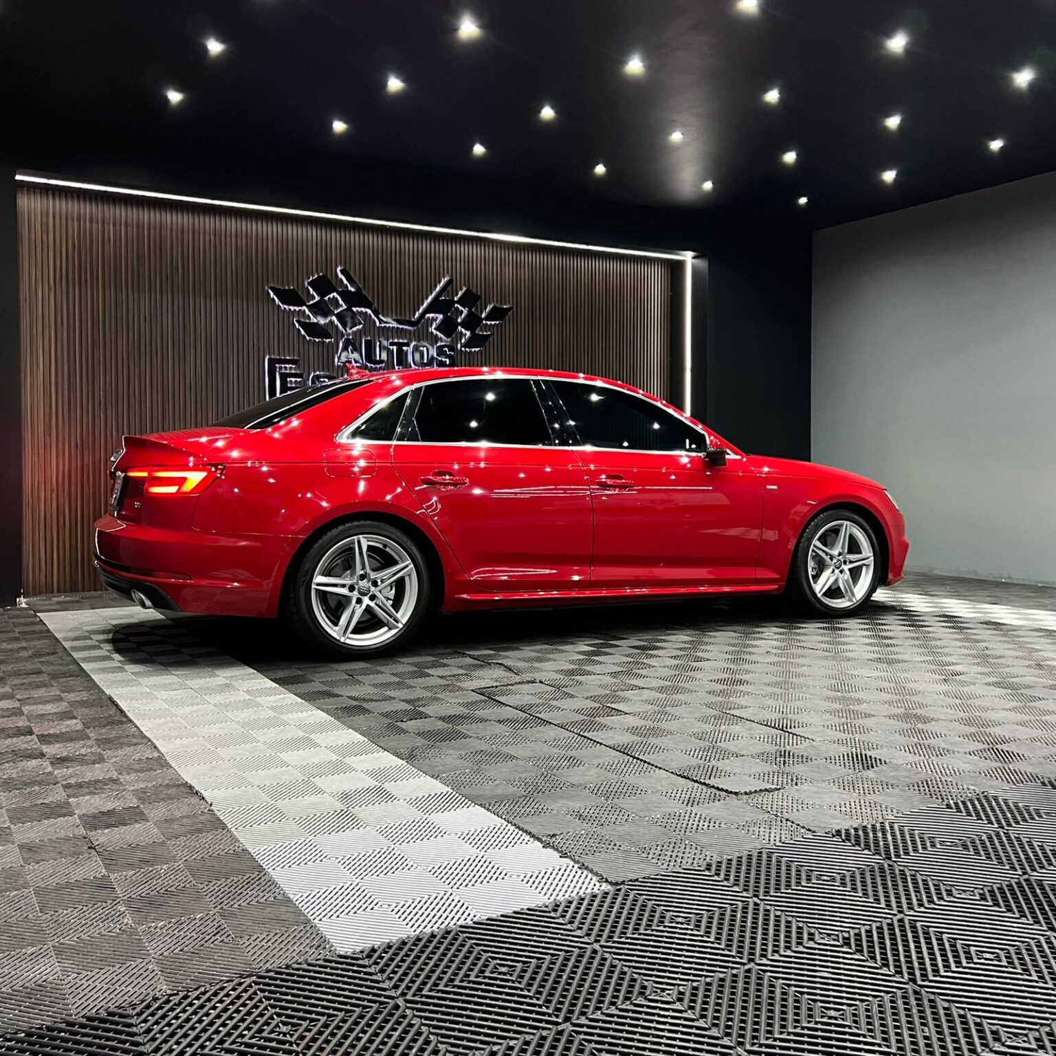 Audi A4 SLine 2017 - Image 2