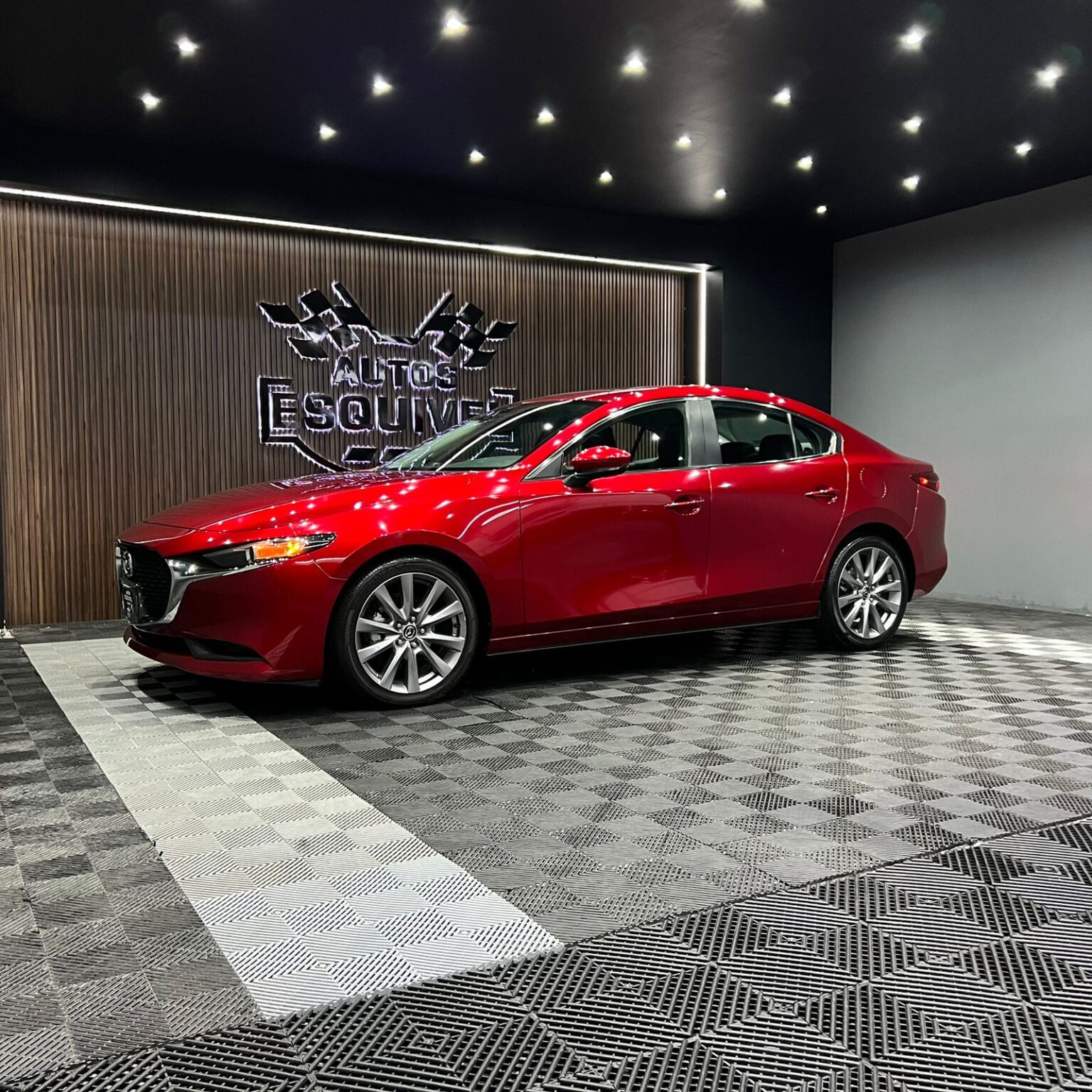 MAZDA M3 SPORT 2020 - Image 4