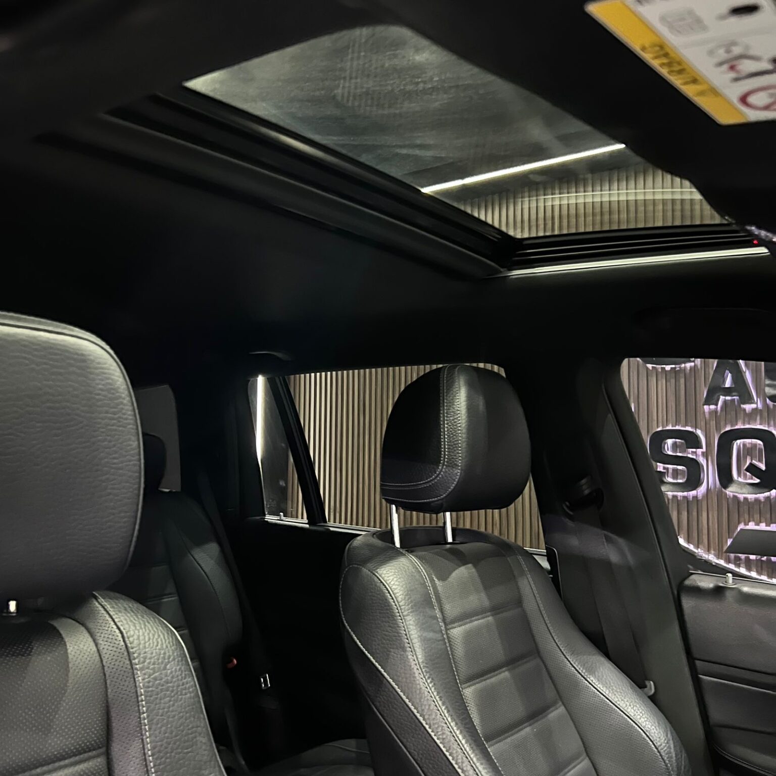MERCEDES BENZ GLS 450 2021 - Image 14