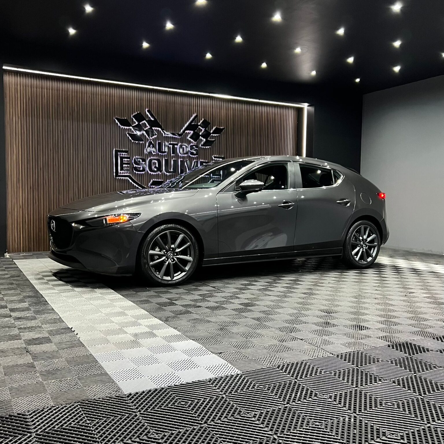 MAZDA M3 HB SPORT 2022 - Image 4