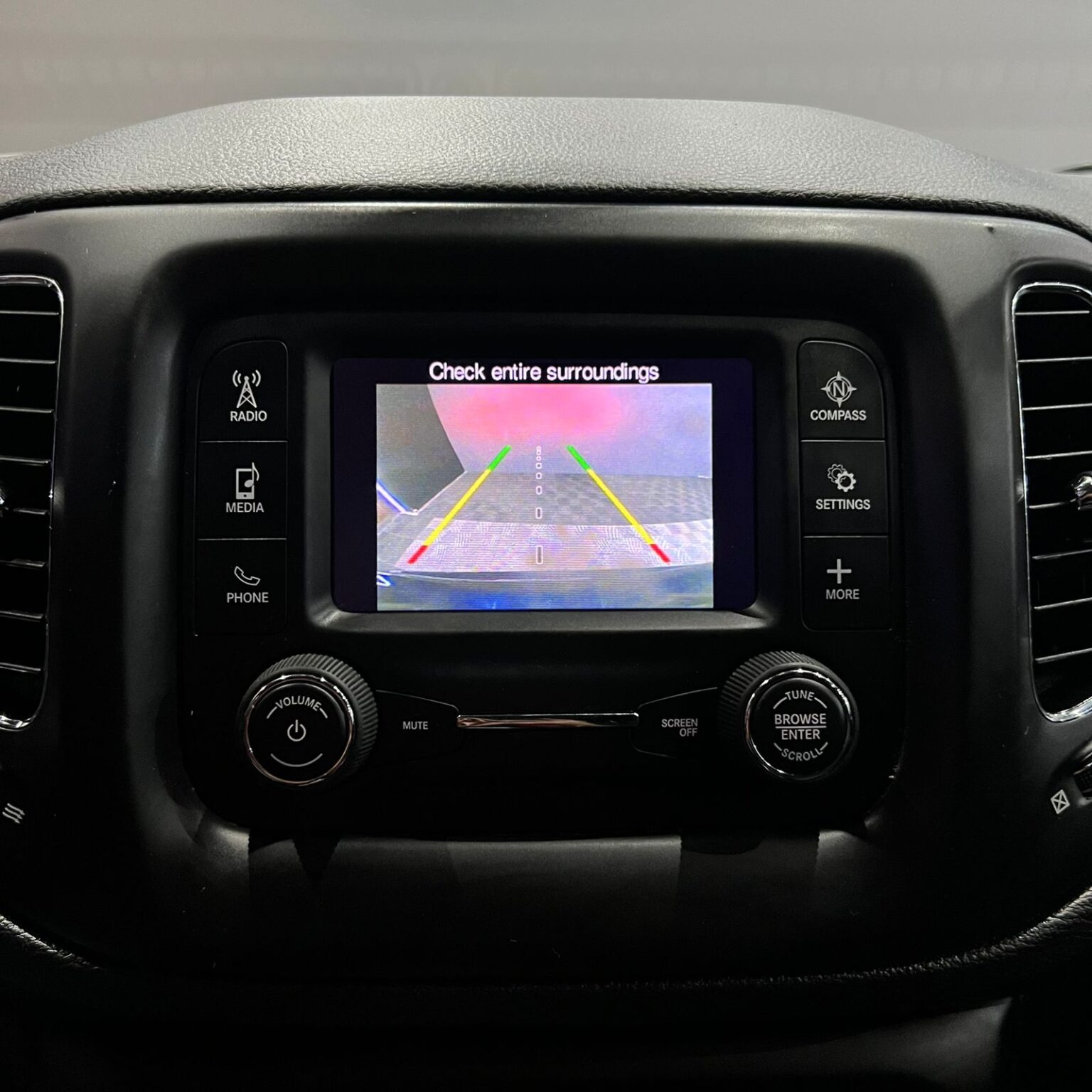 JEEP COMPASS LATITUD 2018 - Image 12