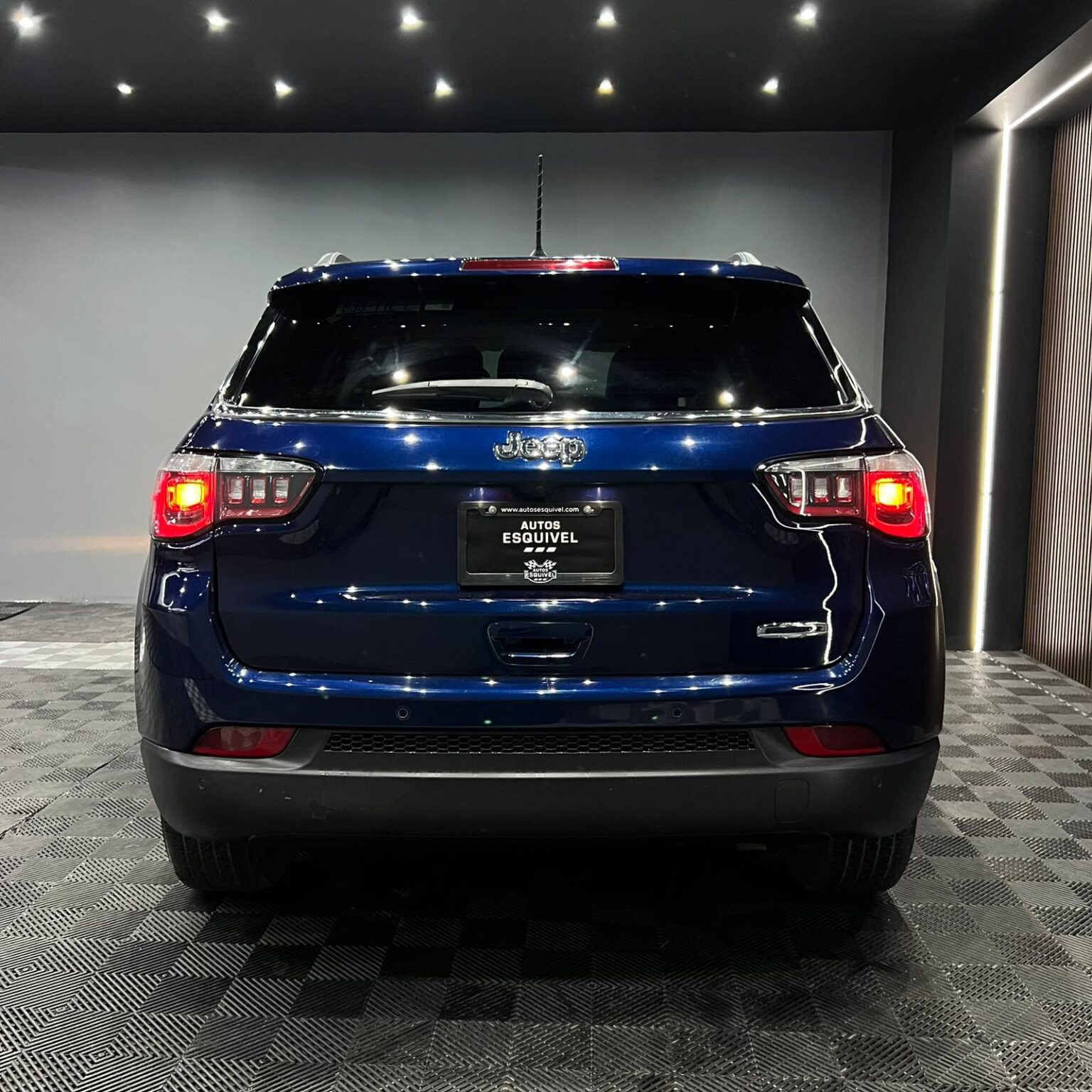JEEP COMPASS LATITUD 2018 - Image 6