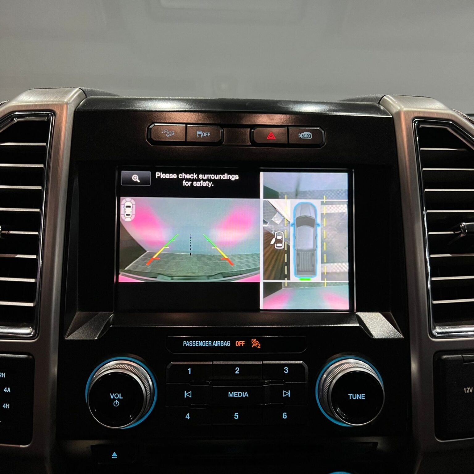 FORD LOBO PLATINUM 2015 - Image 11