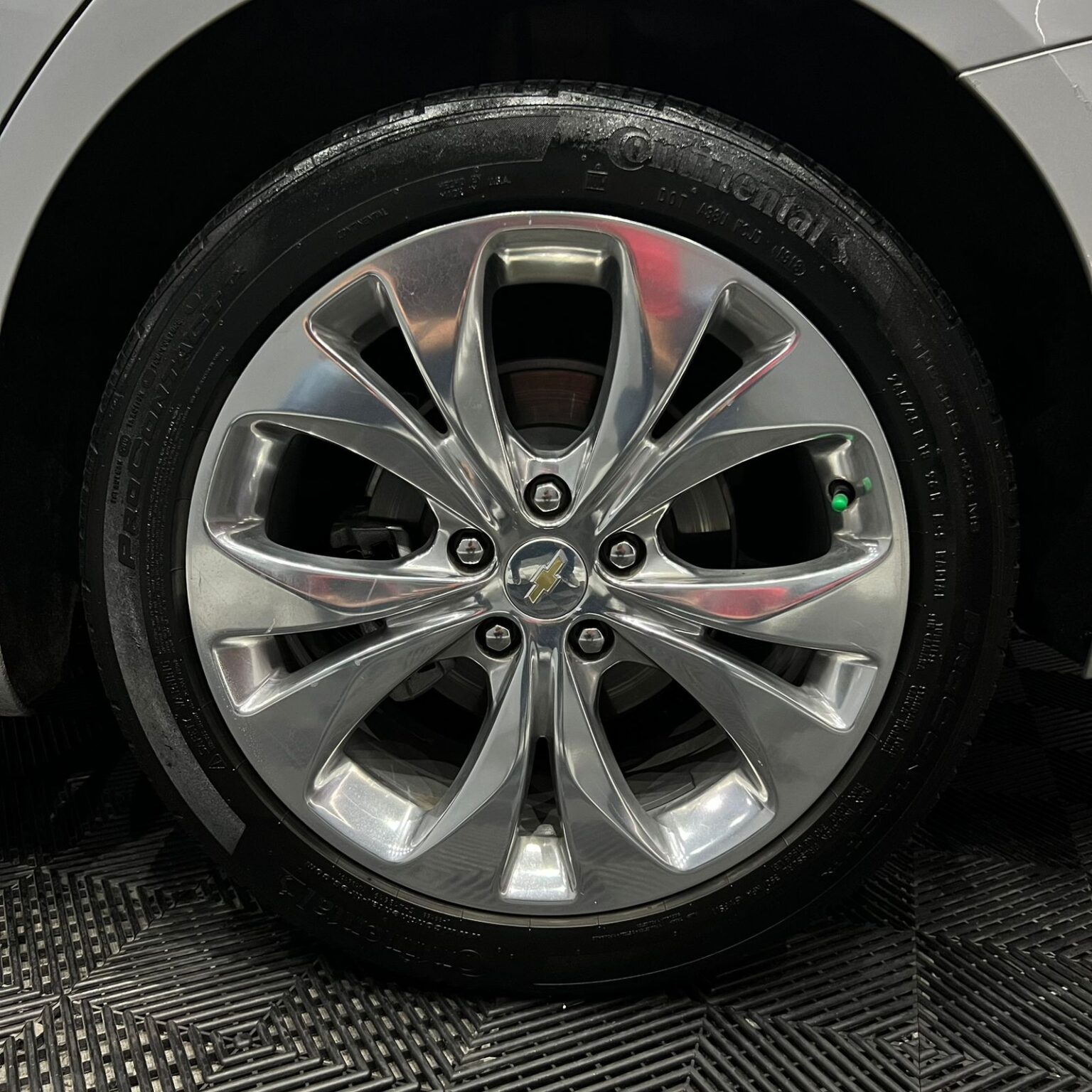 CHEVROLET MALIBU PREMIER 2019 - Image 16