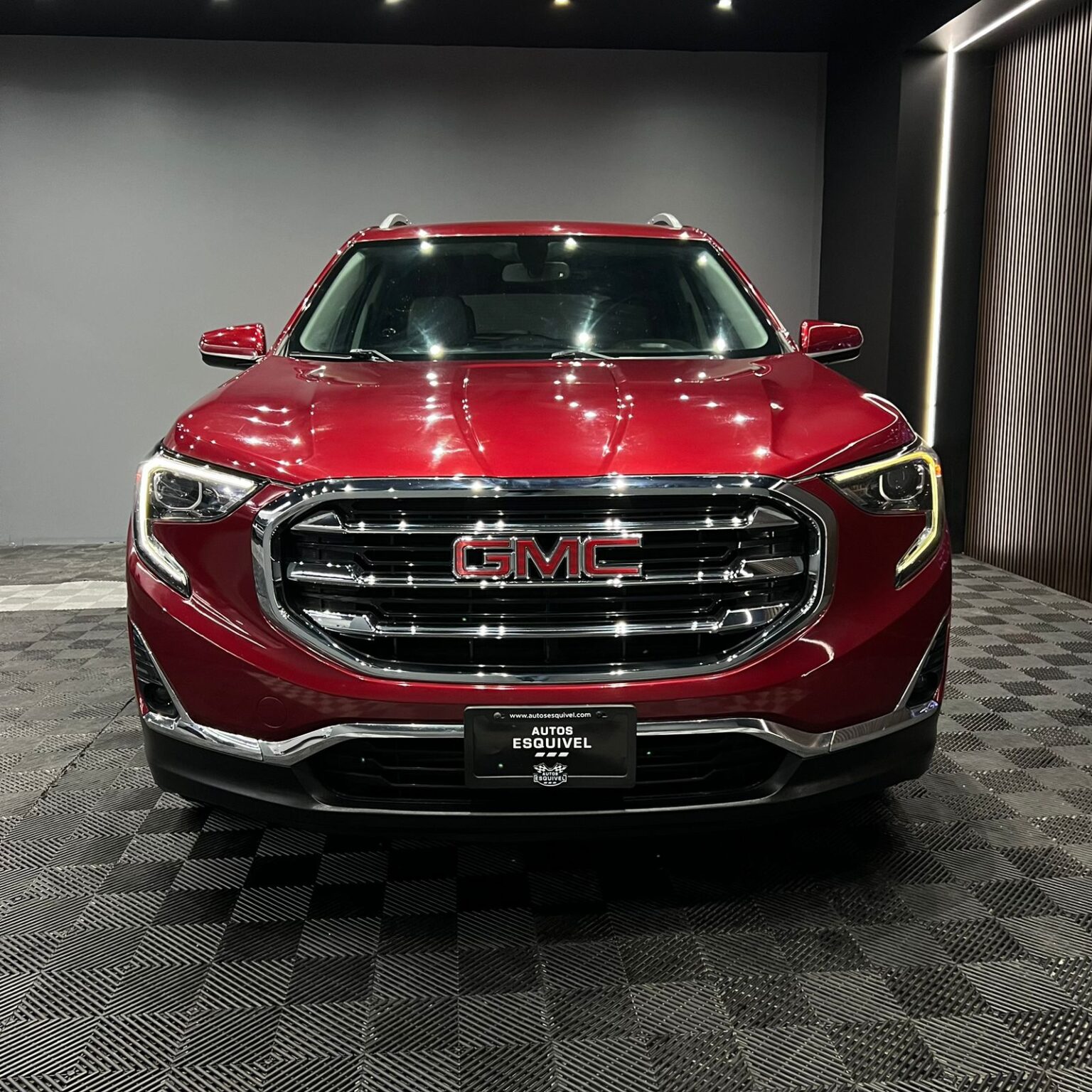 GMC TERRAIN 2018 - Image 3