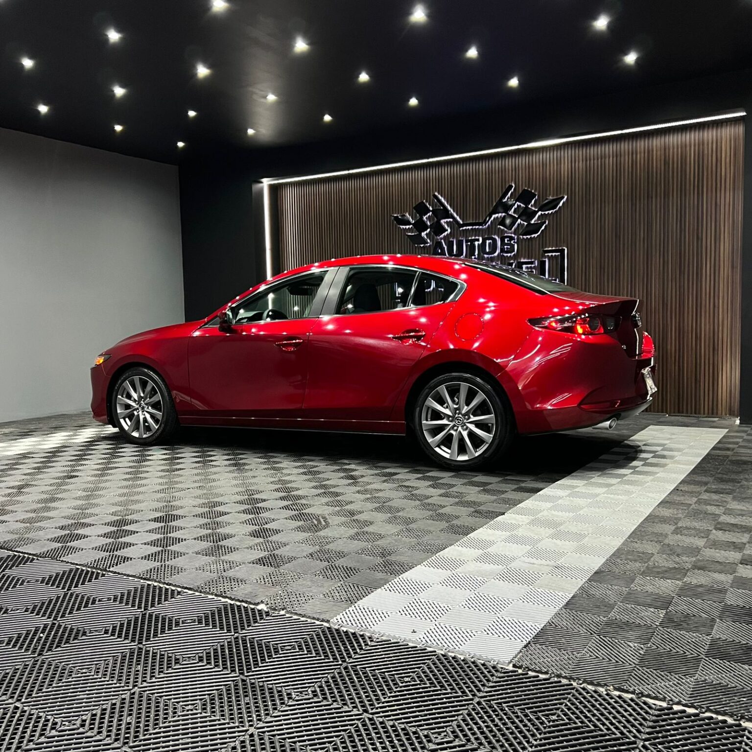 MAZDA M3 SPORT 2020 - Image 5