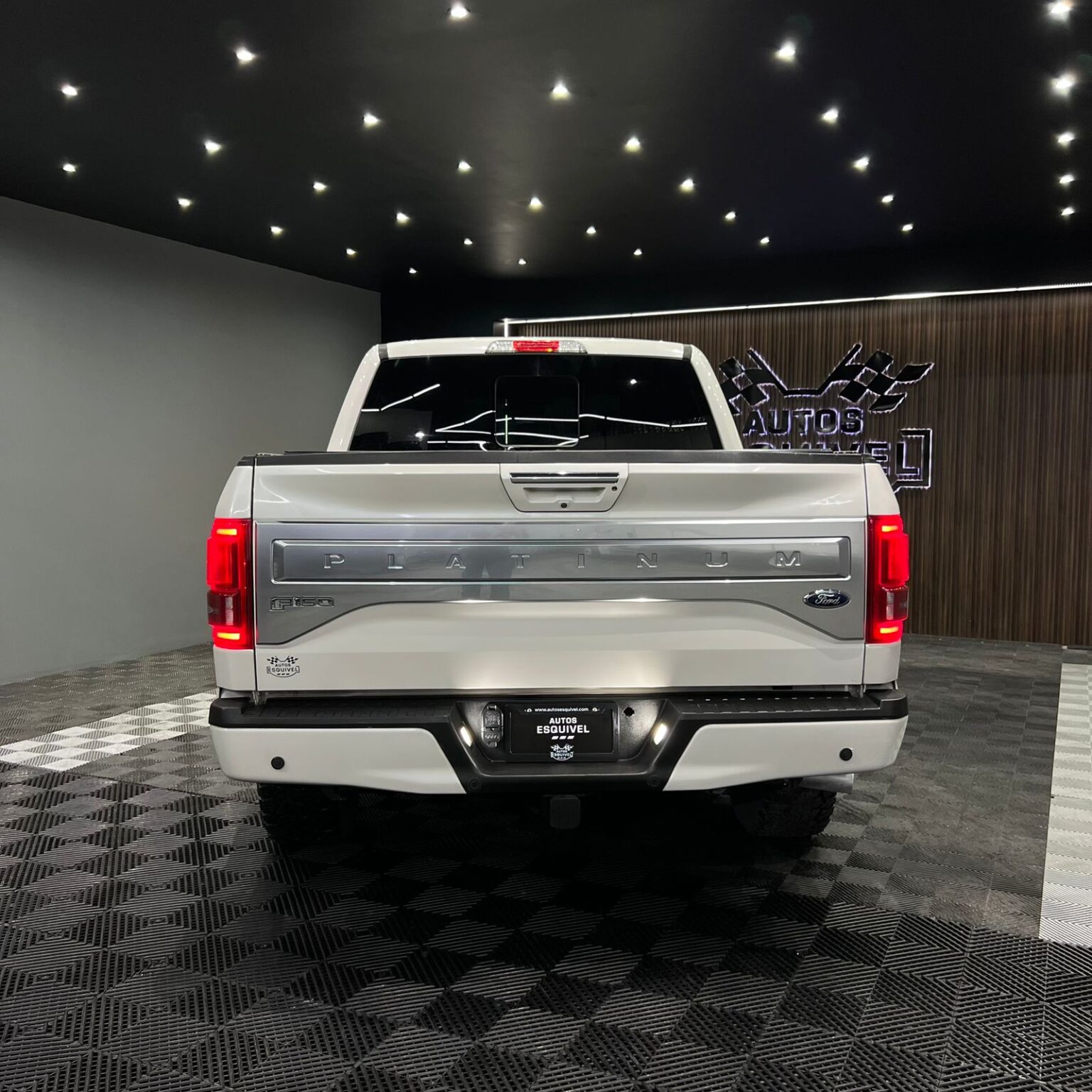 FORD LOBO PLATINUM 2015 - Image 4