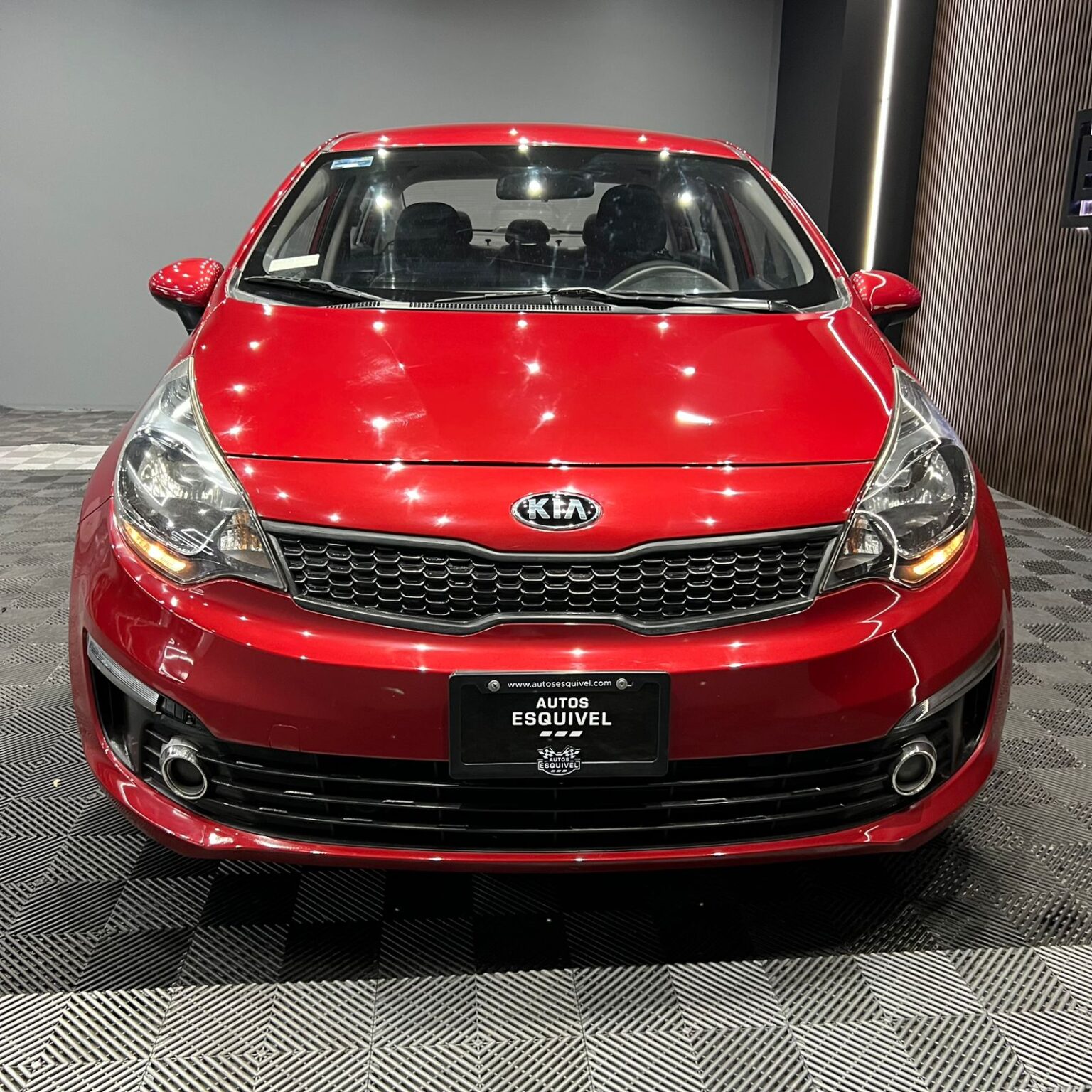 KIA RIO 2017 - Image 4