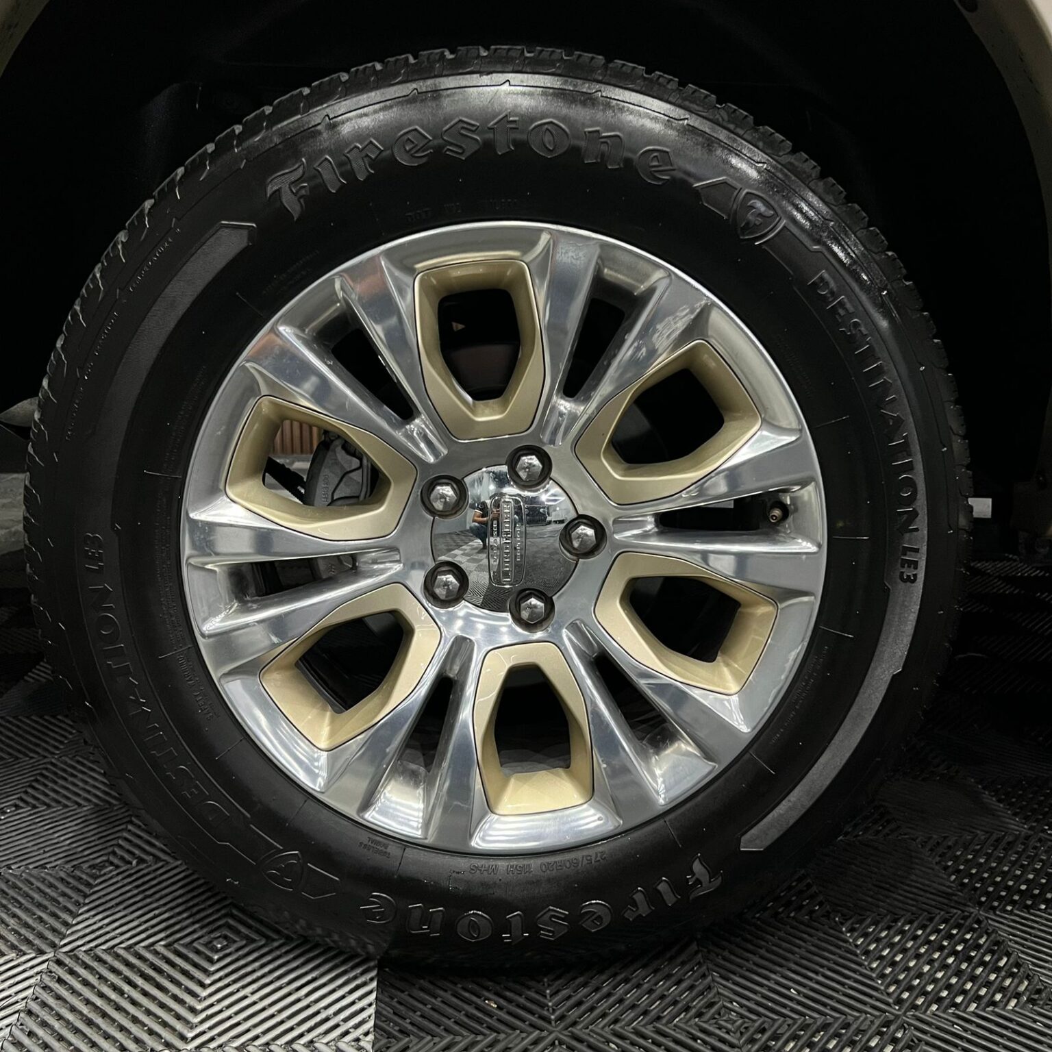 DODGE RAM LONG HORN 2013 - Image 16