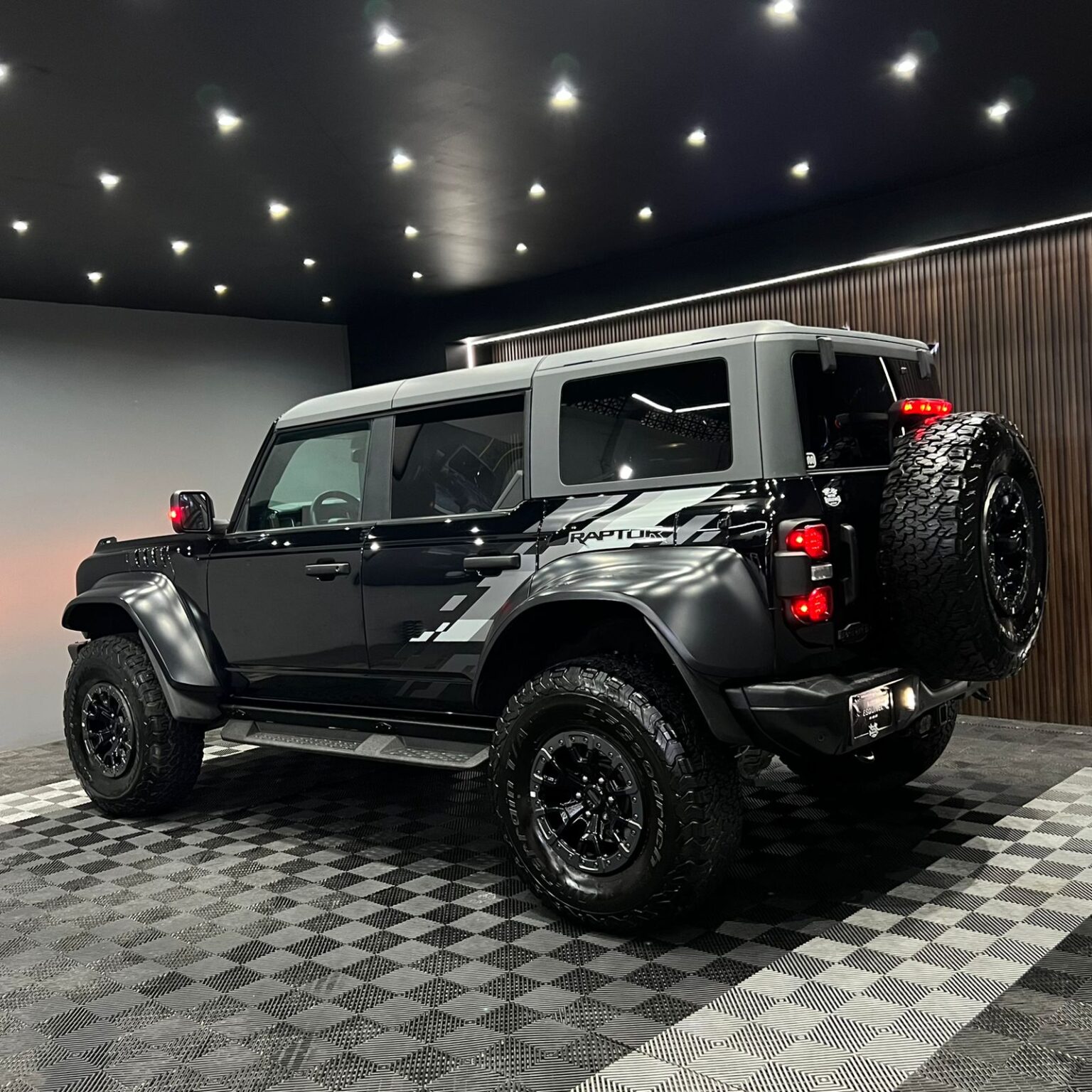 FORD BRONCO RAPTOR 2023 - Image 5