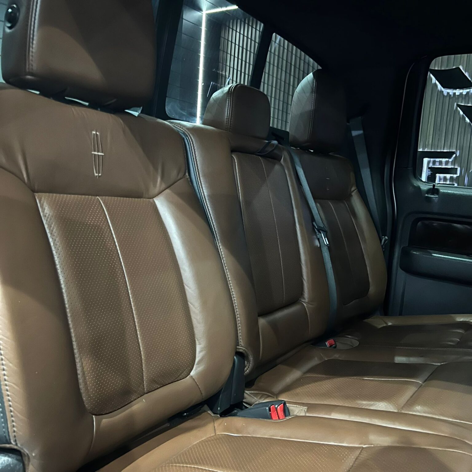 LINCOLN MARK LT 2013 - Image 13