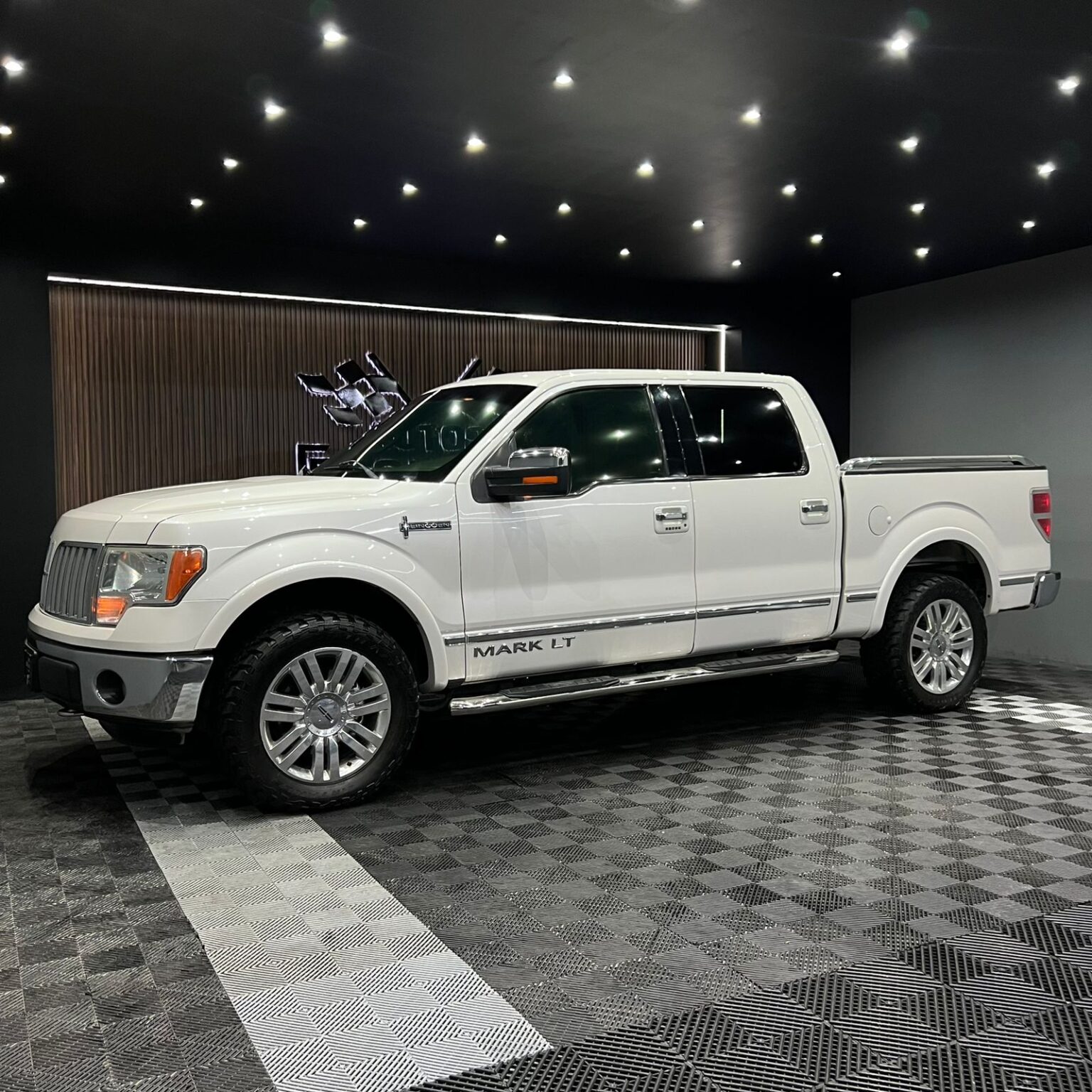LINCOLN MARK LT 2013 - Image 4
