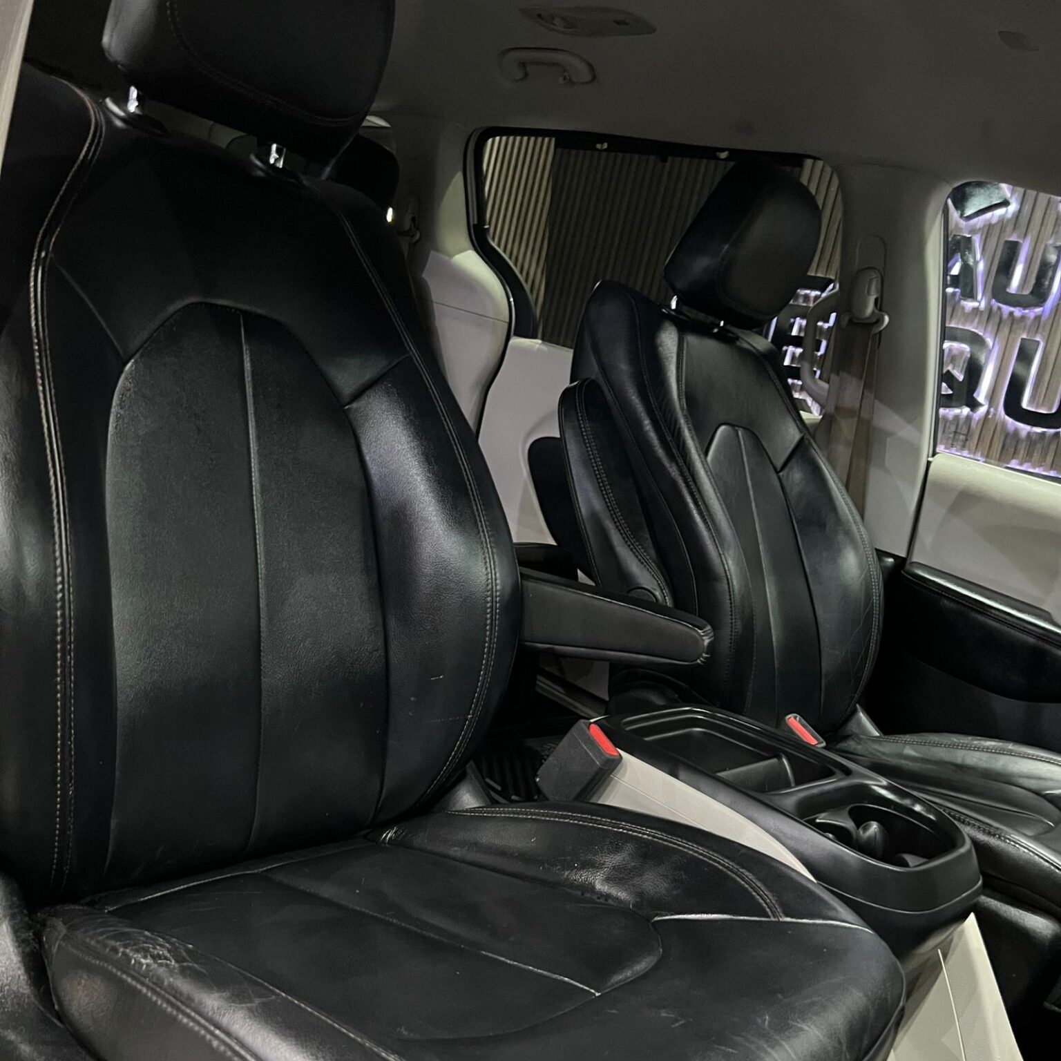 CHRYSLER PACIFICA BLACK EDITION 2017 - Image 8
