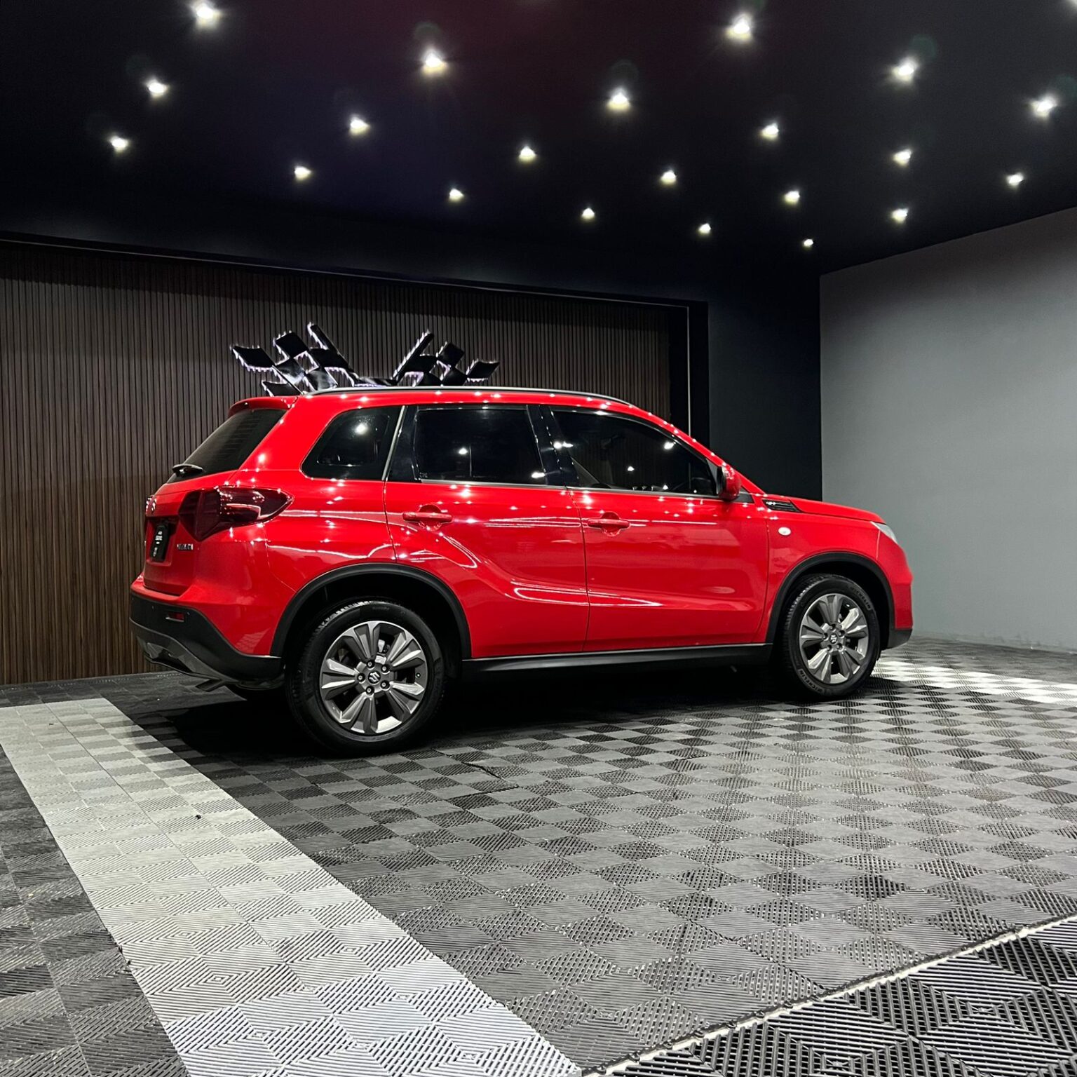 SUZUKI VITARA 2020 - Image 2