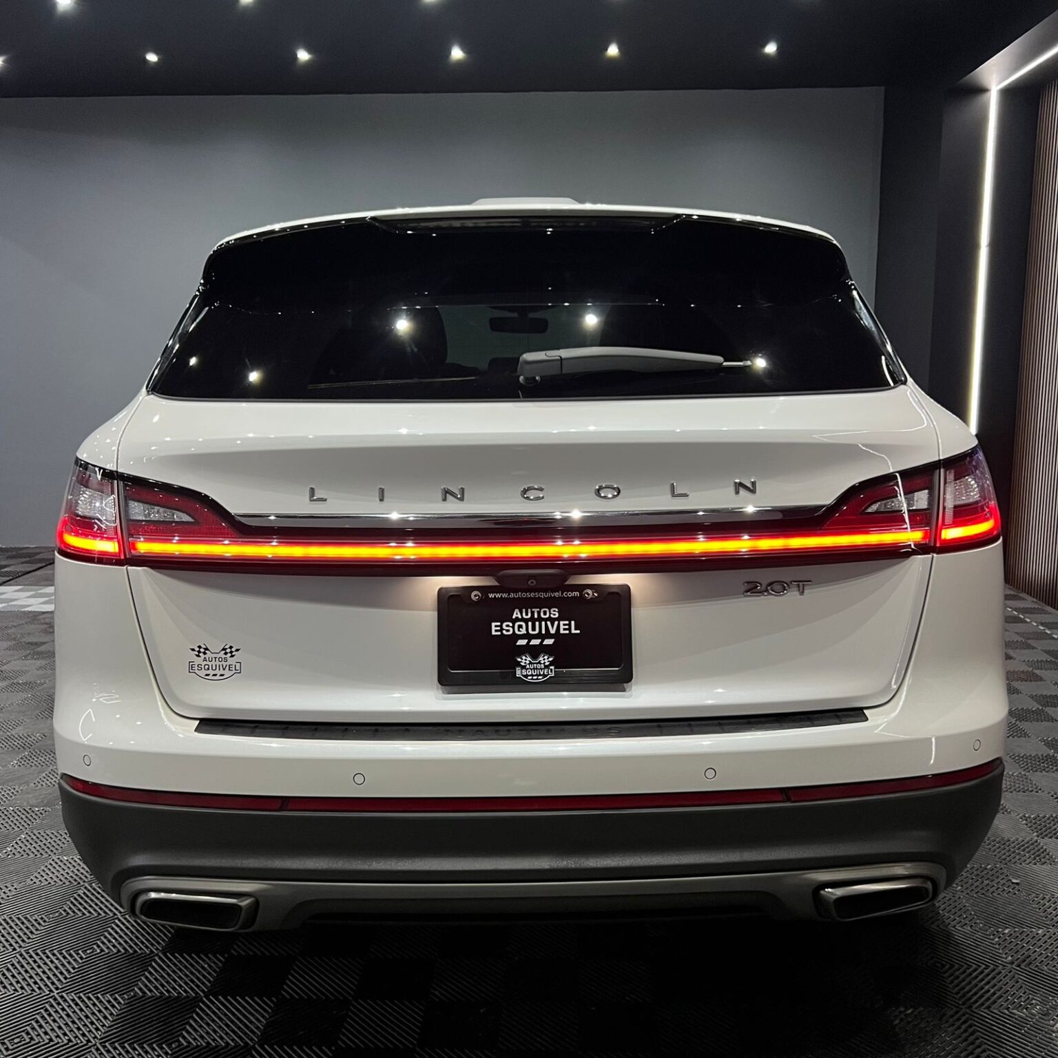 LINCOLN NAUTILUS 2019 - Image 6