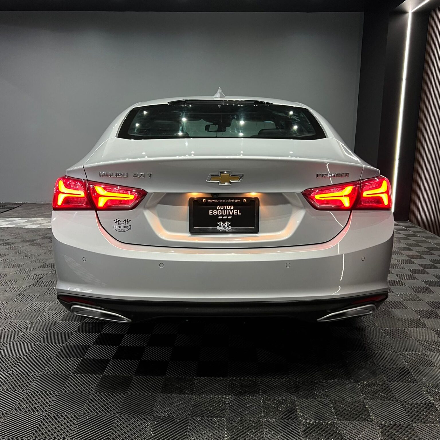 CHEVROLET MALIBU PREMIER 2019 - Image 6