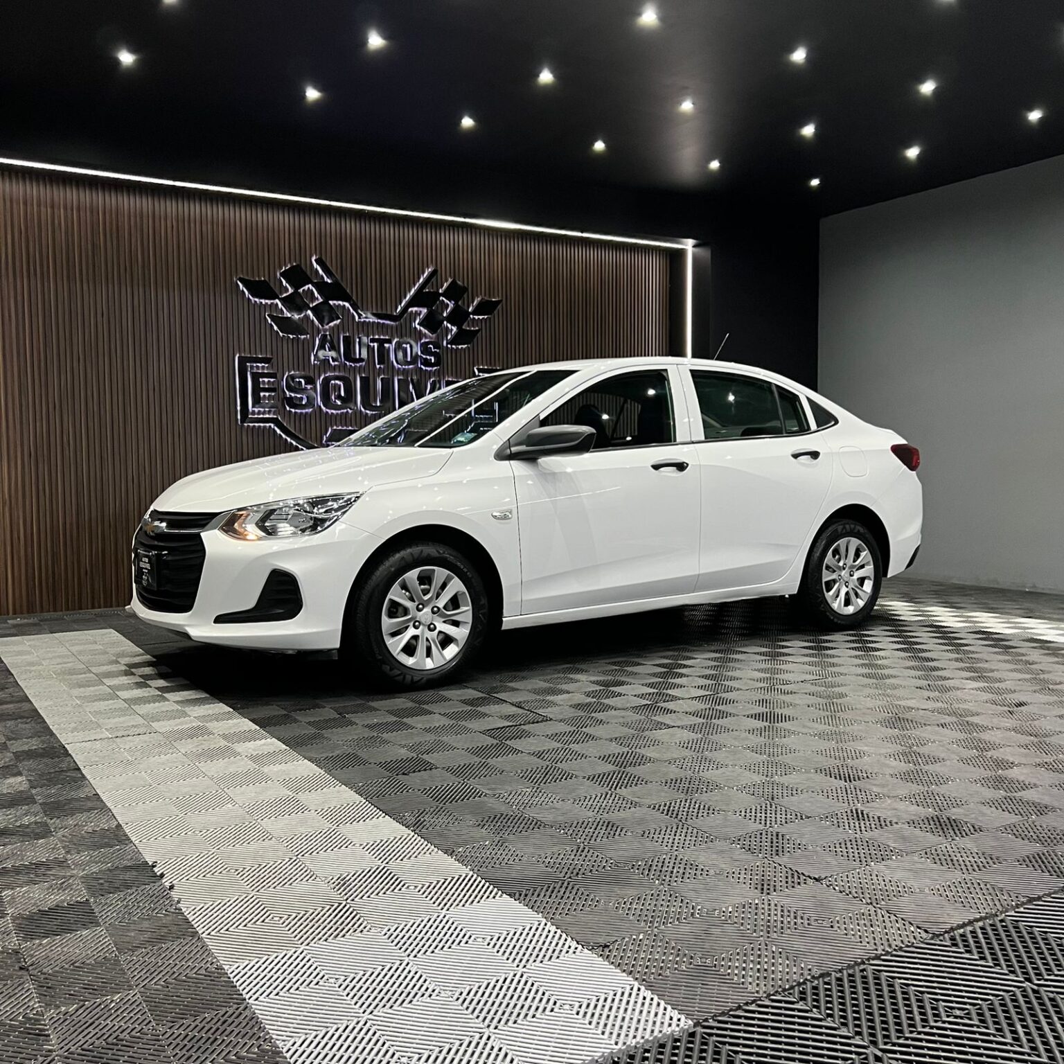 CHEVROLET ÓNIX 2021 - Image 5