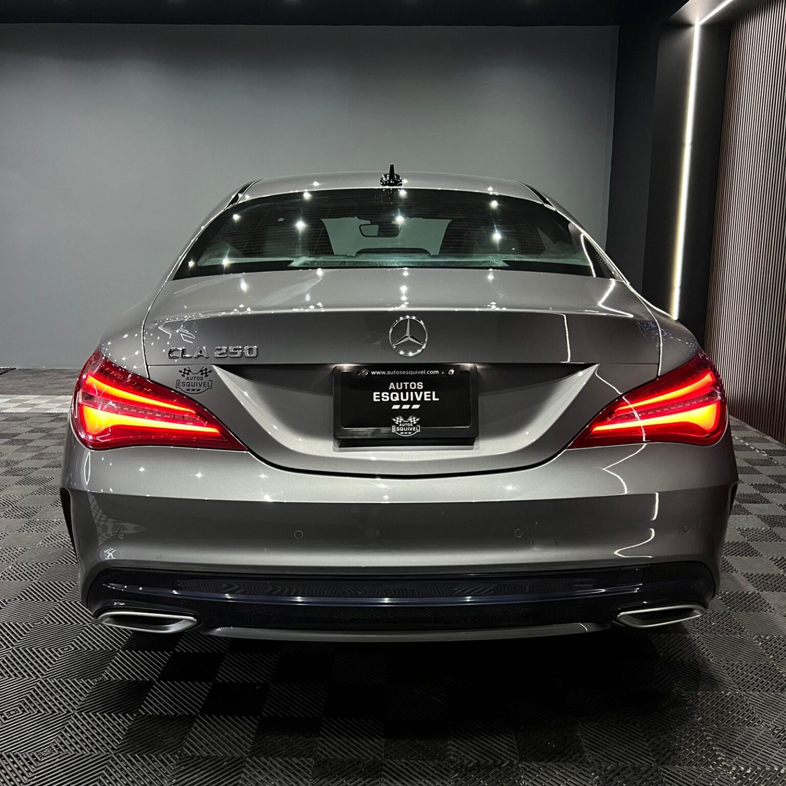 MERCEDES BENZ CLA 250 2018 - Image 5