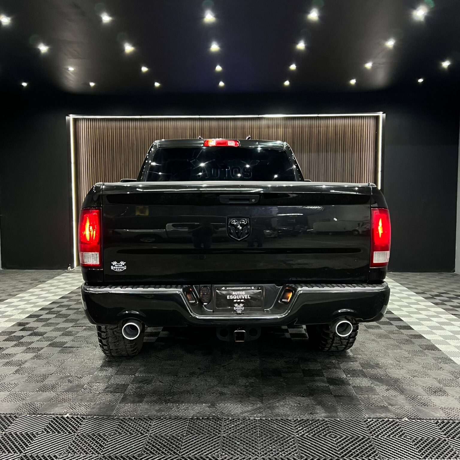 DODGE RAM SPORT 2015 - Image 3