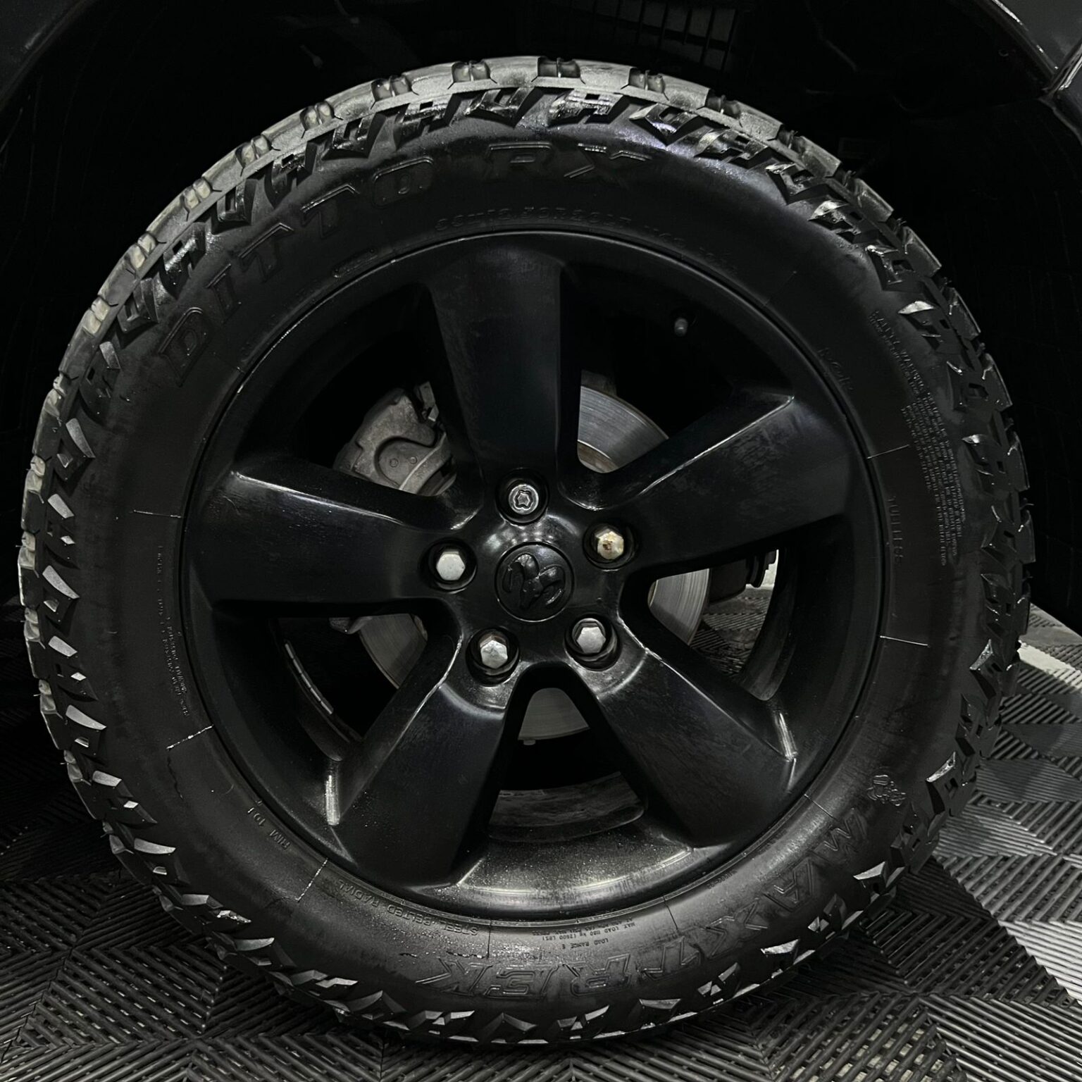DODGE RAM SPORT 2015 - Image 12