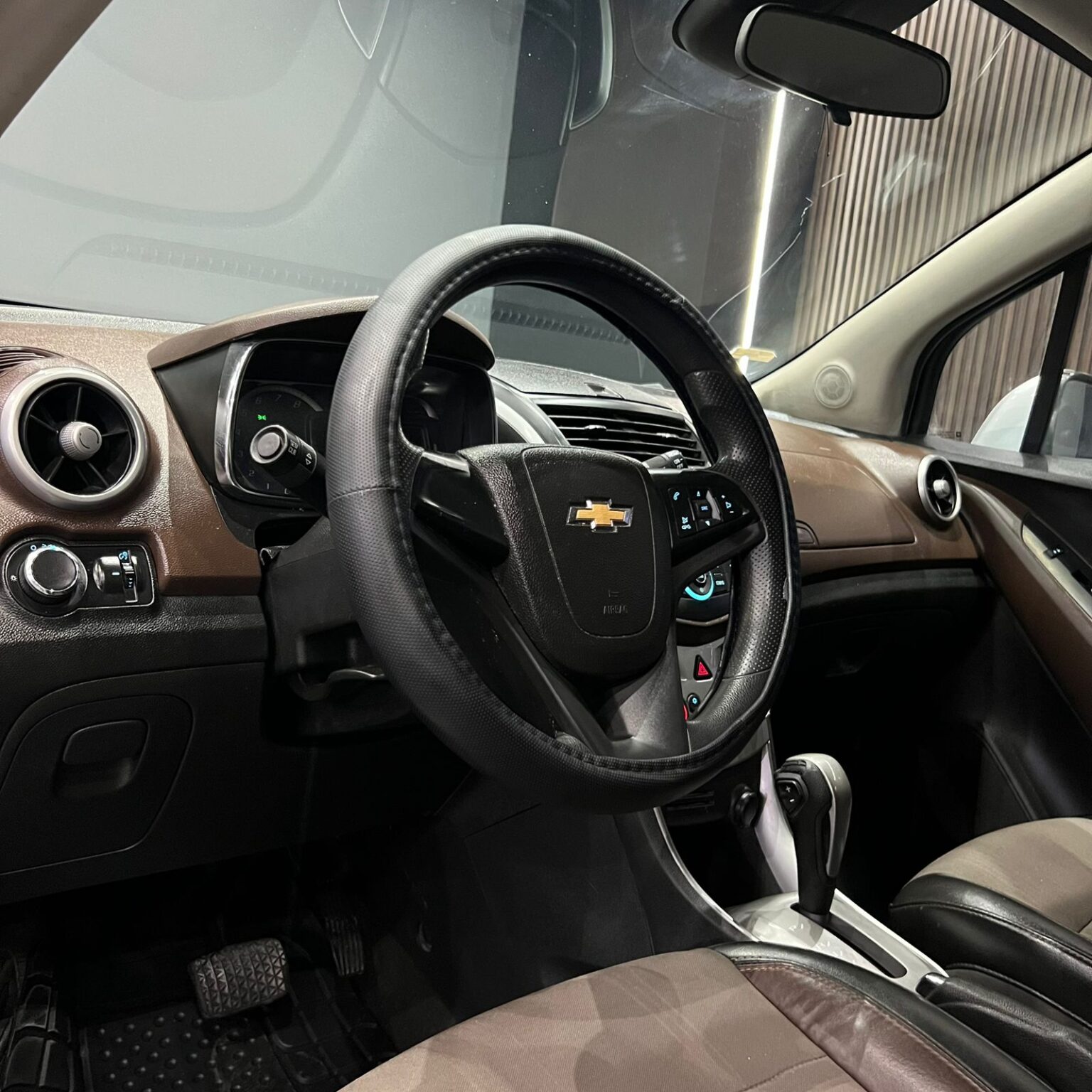 CHEVROLET TRAX LT 2015 - Image 10