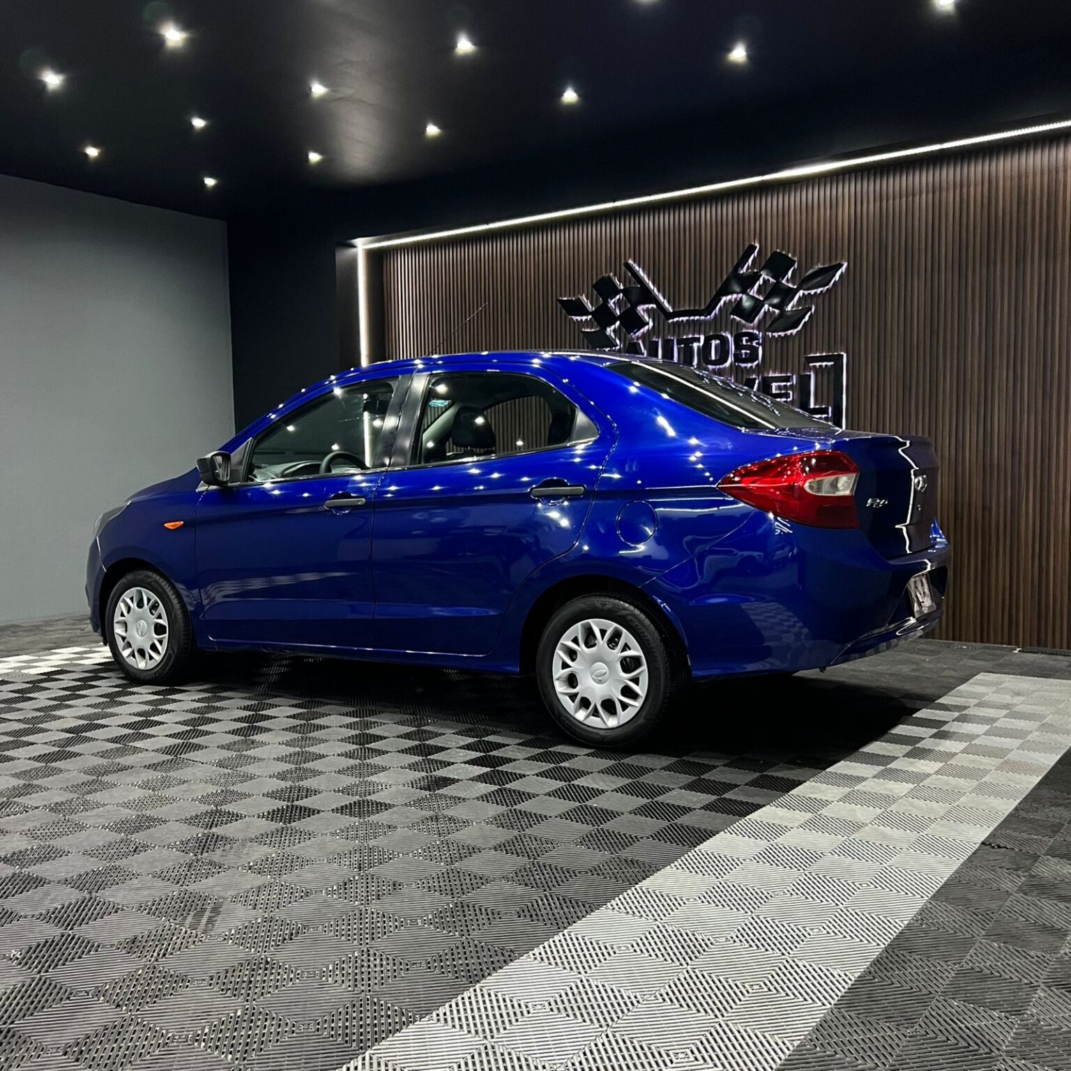 FORD FIGO 2018 - Image 6