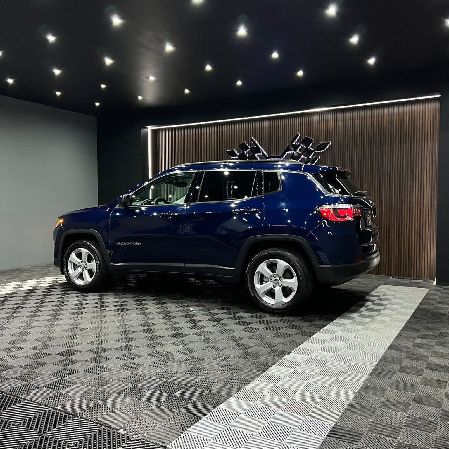JEEP COMPASS LATITUD 2018 - Image 5