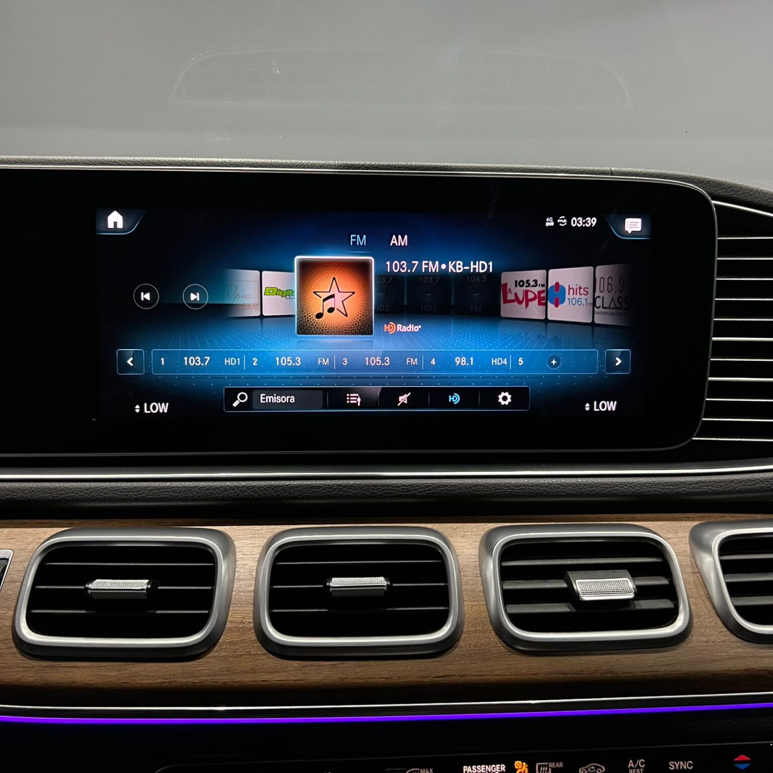 MERCEDES BENZ GLS 450 2021 - Image 7