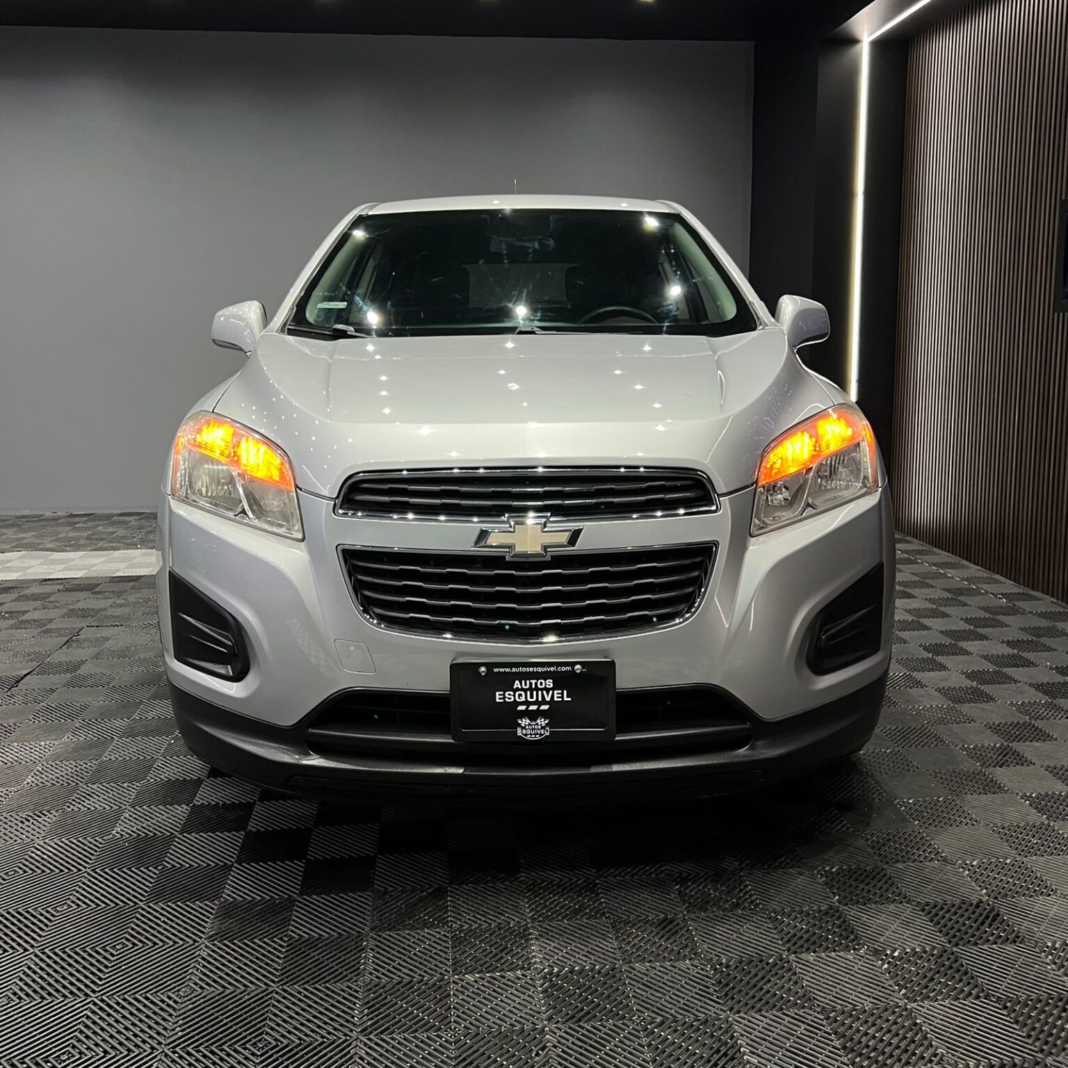 CHEVROLET TRAX LT 2015 - Image 4