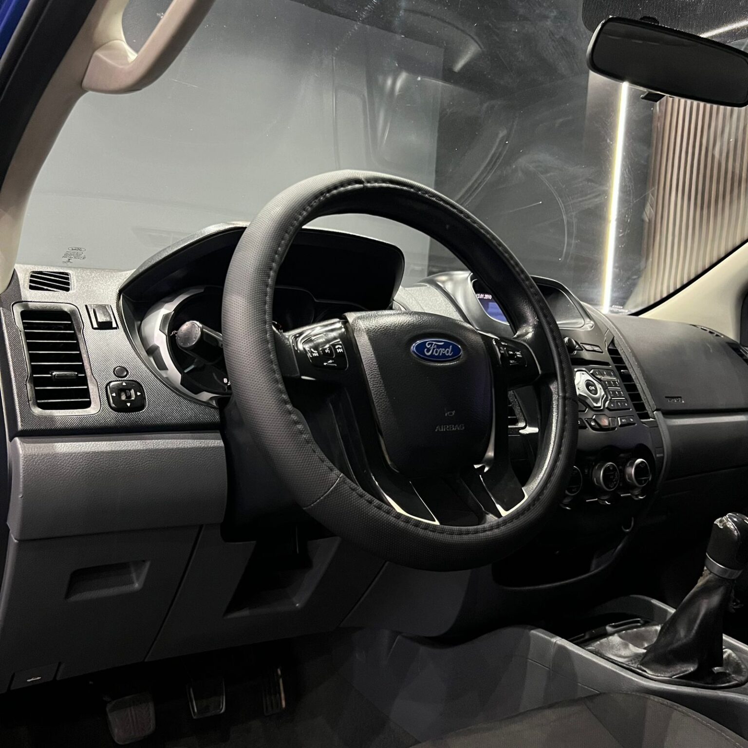 FORD RANGER XLT 2017 - Image 12