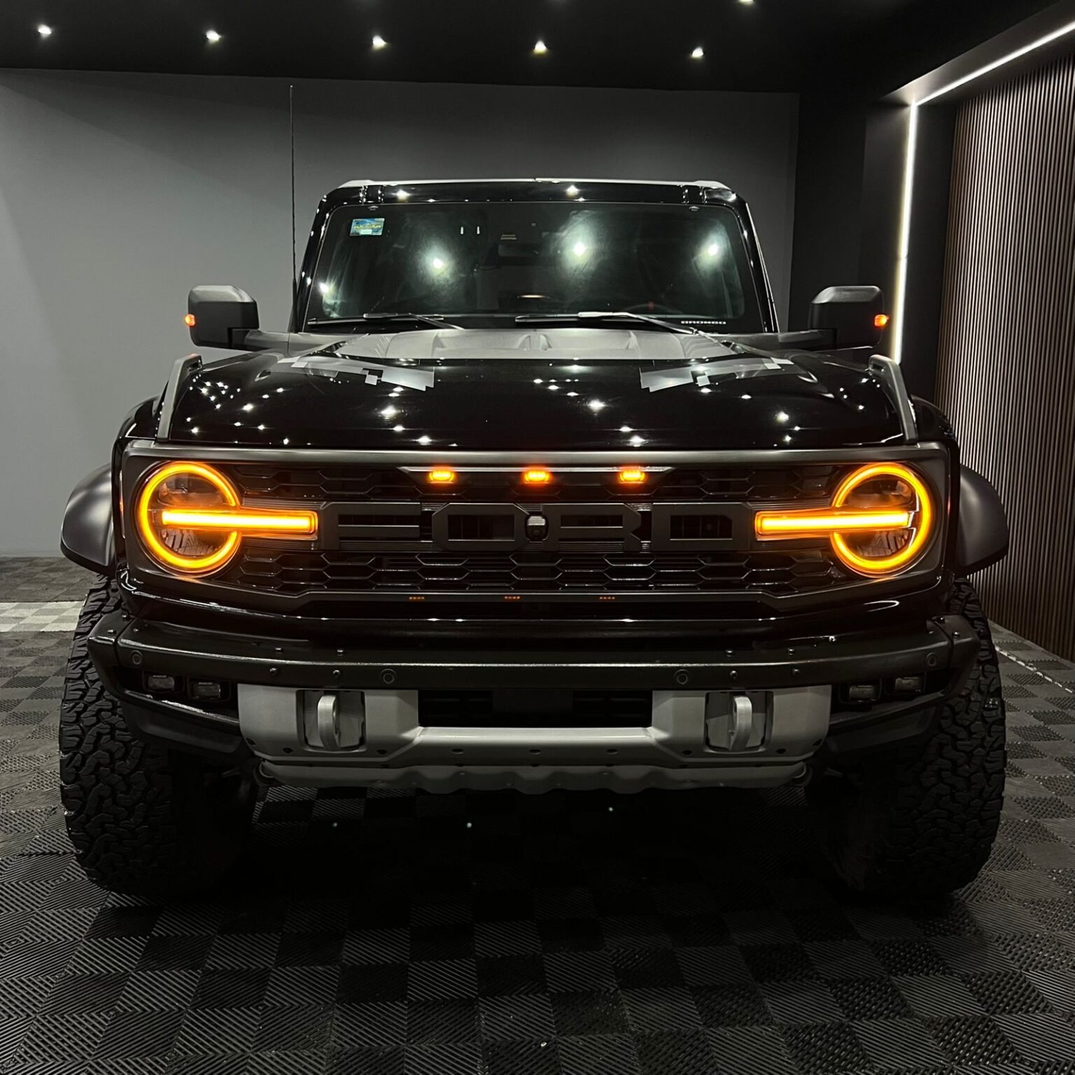 FORD BRONCO RAPTOR 2023 - Image 3