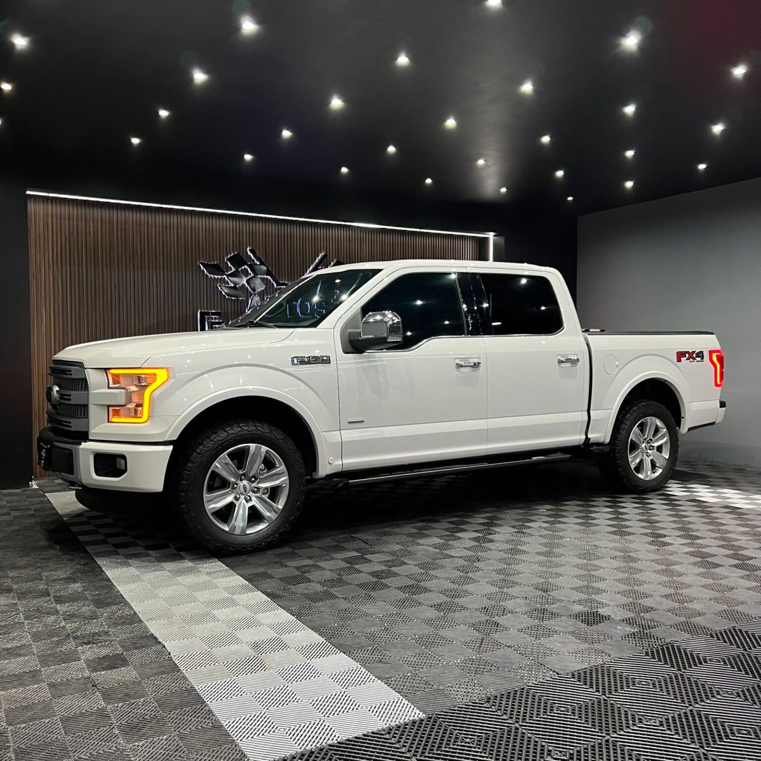 FORD LOBO PLATINUM 2015 - Image 3