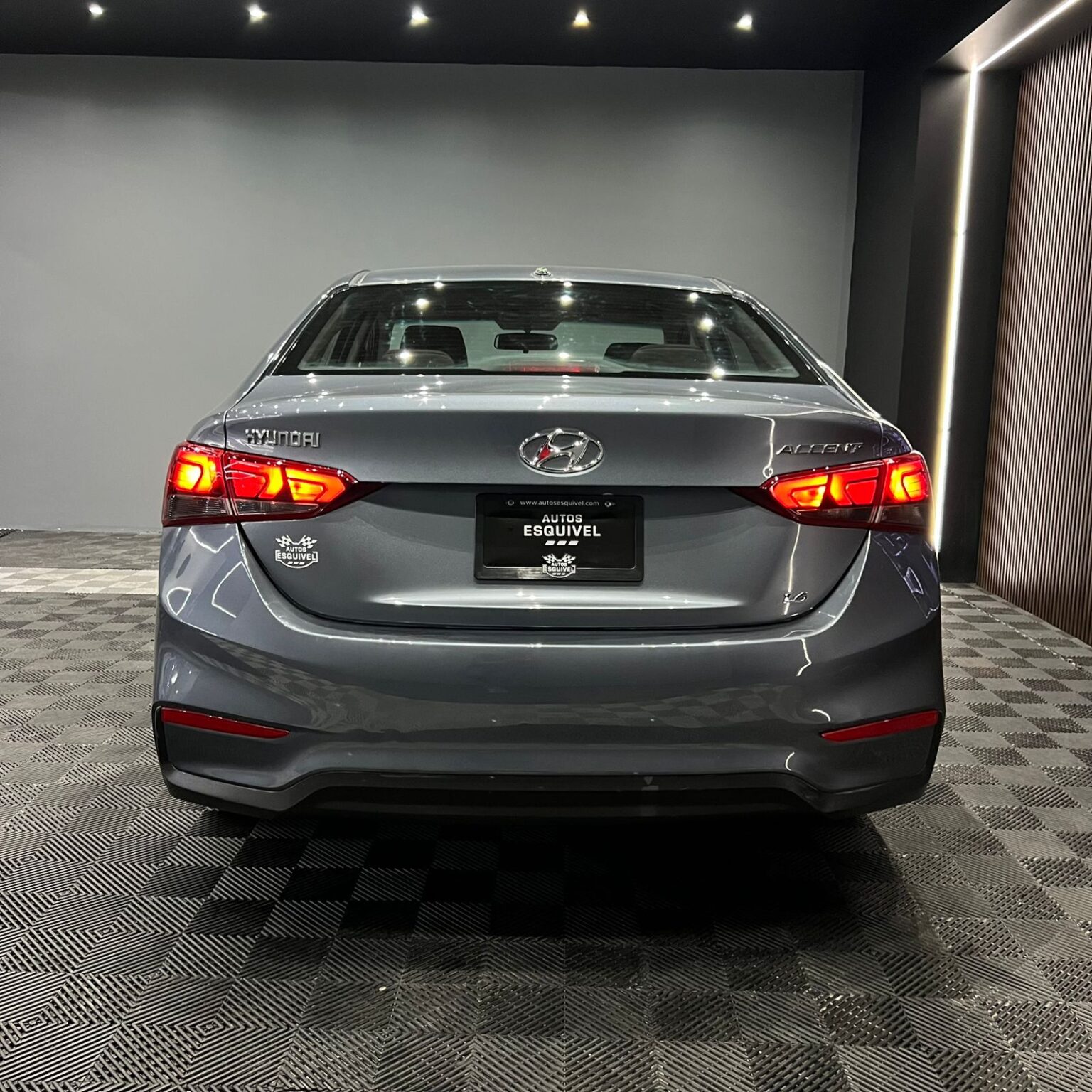 HYUNDAI ACCENT 2020 - Image 6