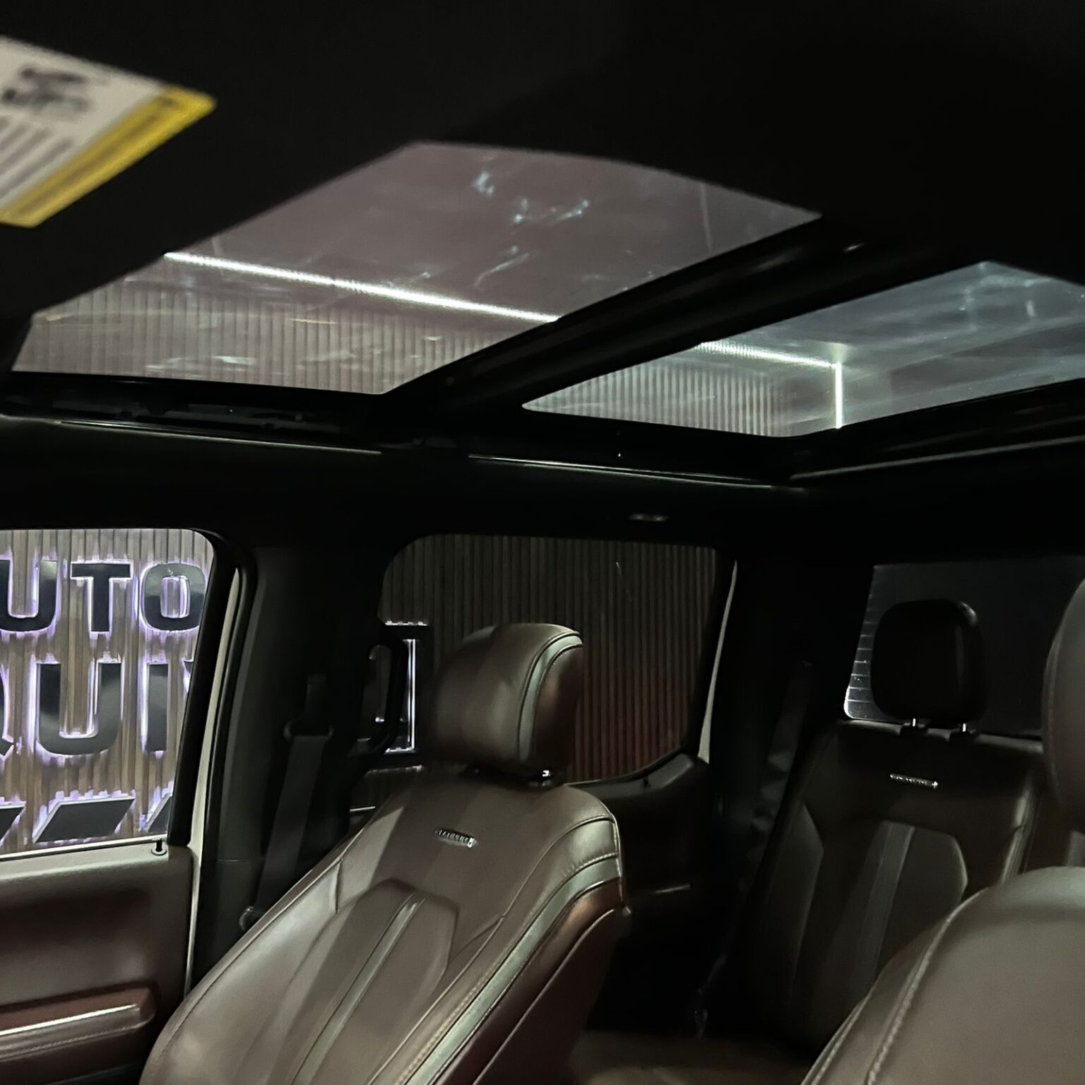 FORD LOBO PLATINUM 2015 - Image 10