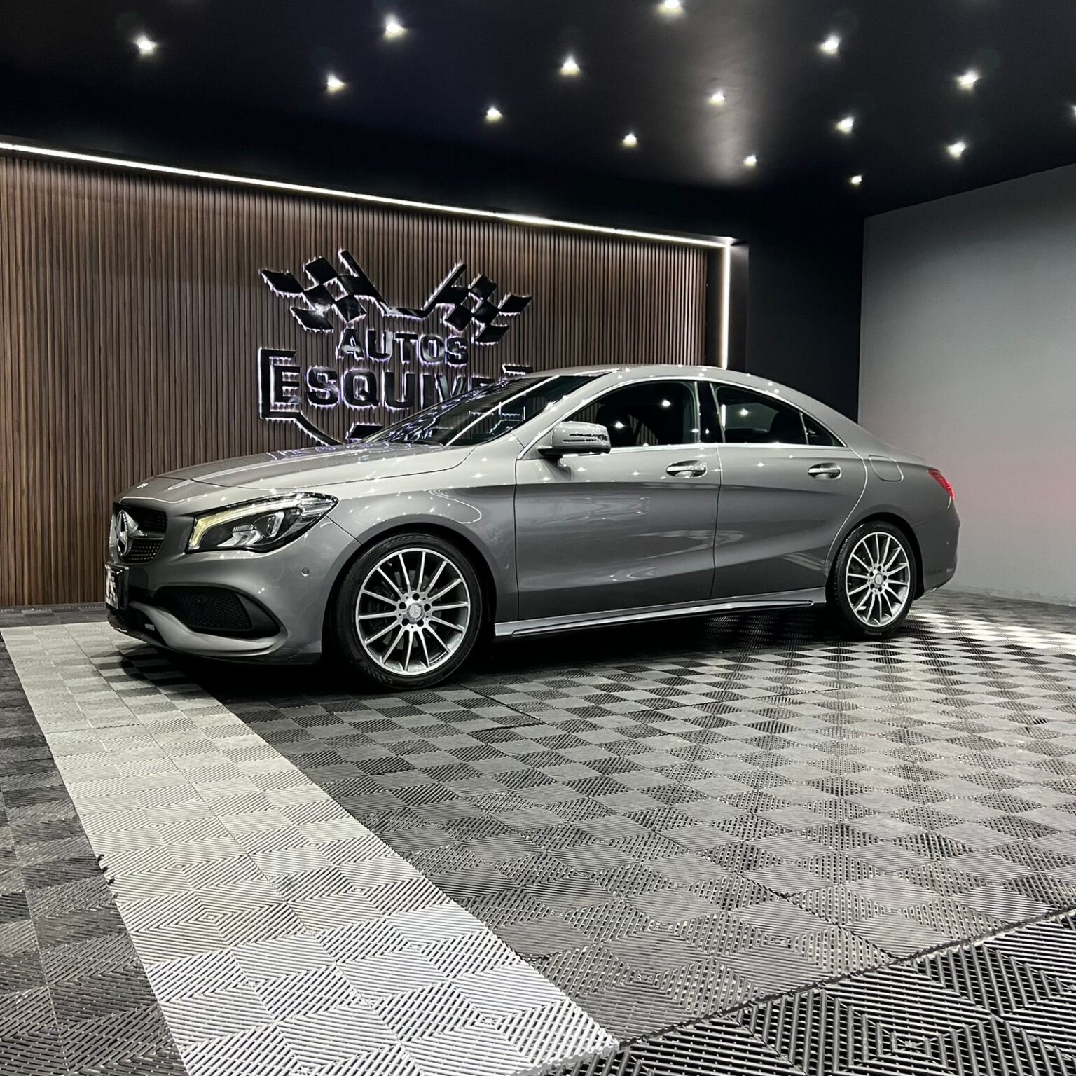 MERCEDES BENZ CLA 250 2018 - Image 6