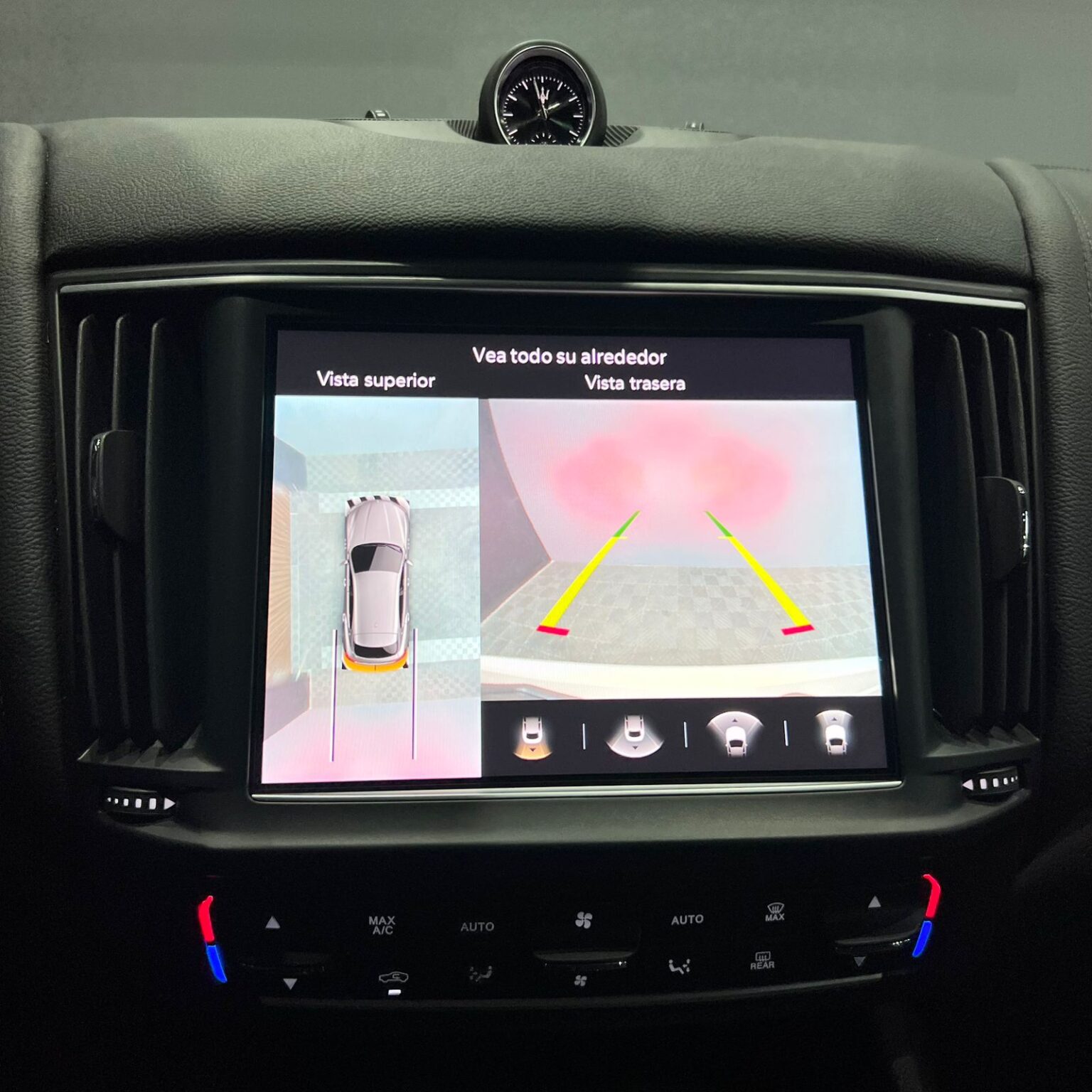 MASERATI LEVANTE HYBRID 2022 - Image 19