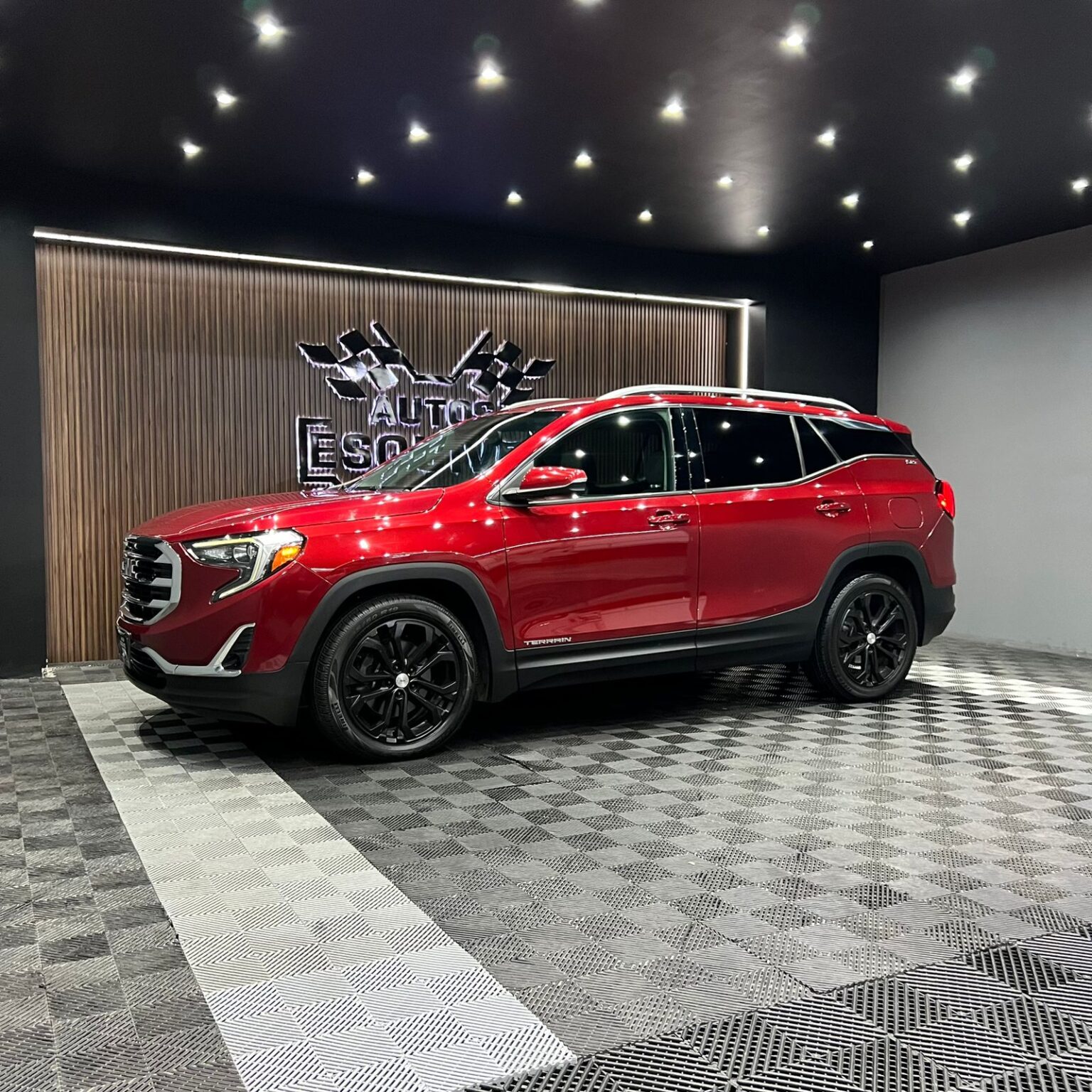 GMC TERRAIN 2018 - Image 5