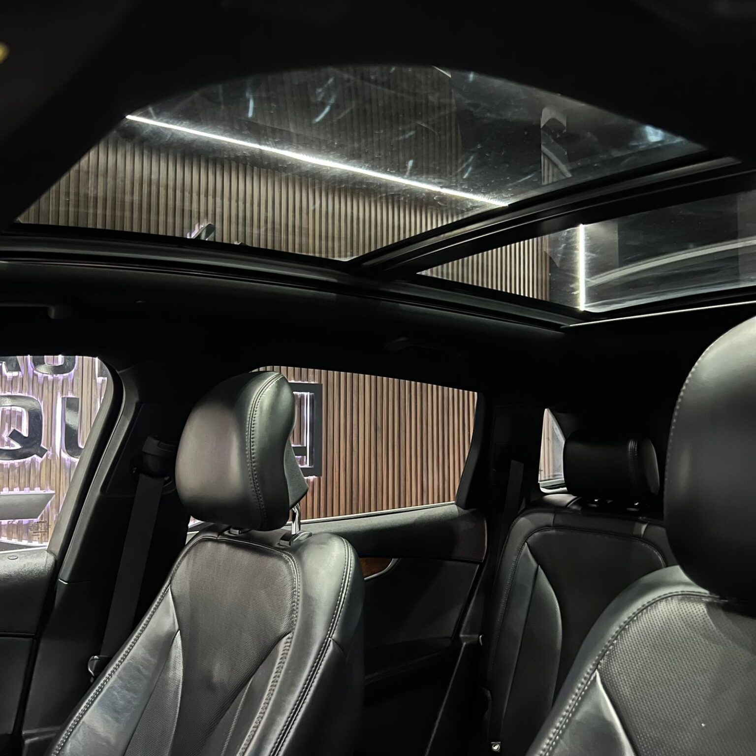 LINCOLN NAUTILUS 2019 - Image 9