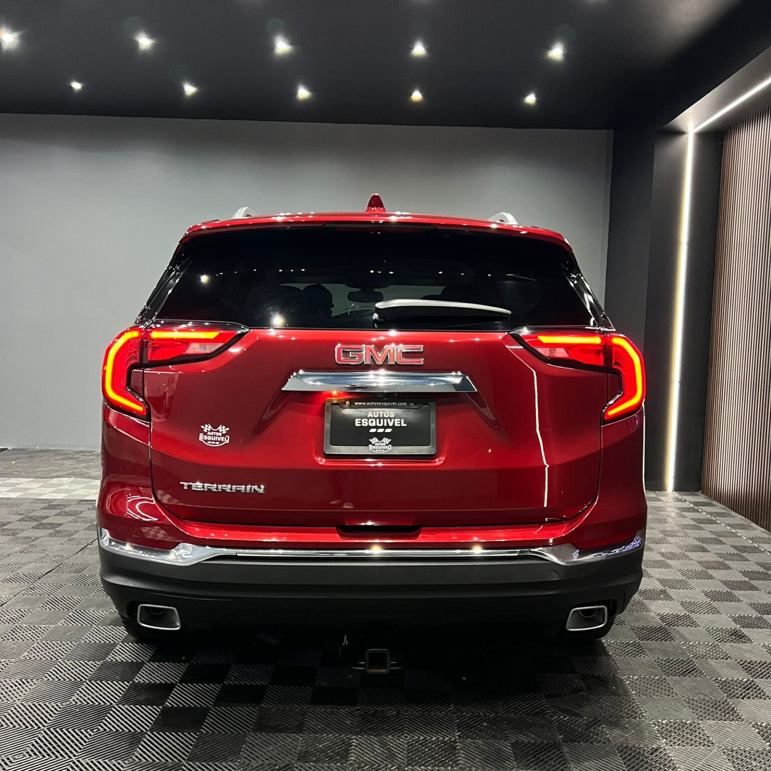 GMC TERRAIN 2018 - Image 6