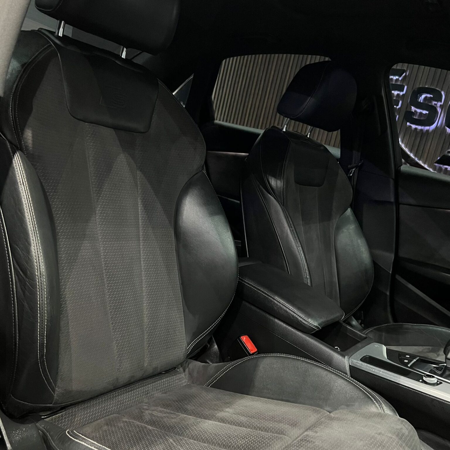 Audi A4 SLine 2017 - Image 9