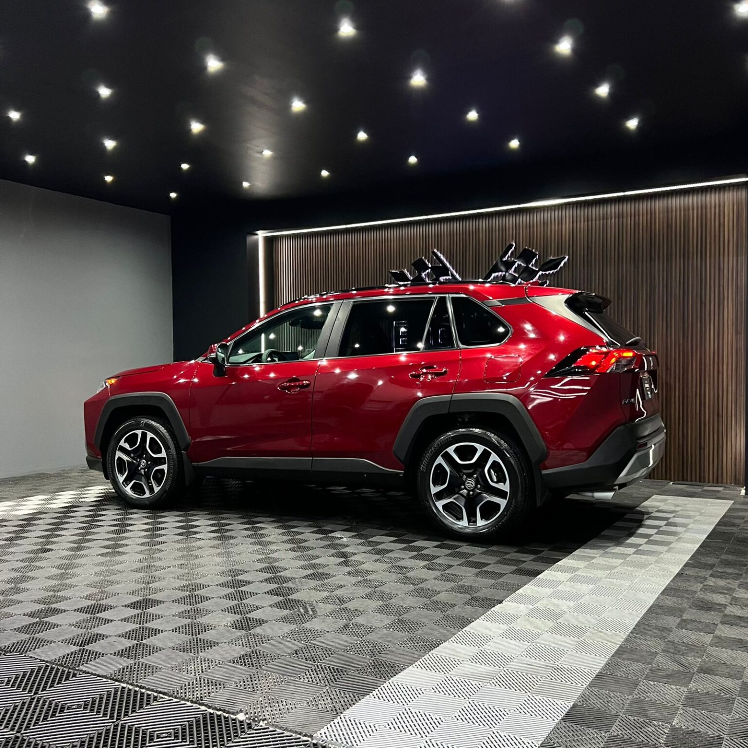 TOYOTA RAV4 ADVENTURE 2021 - Image 6