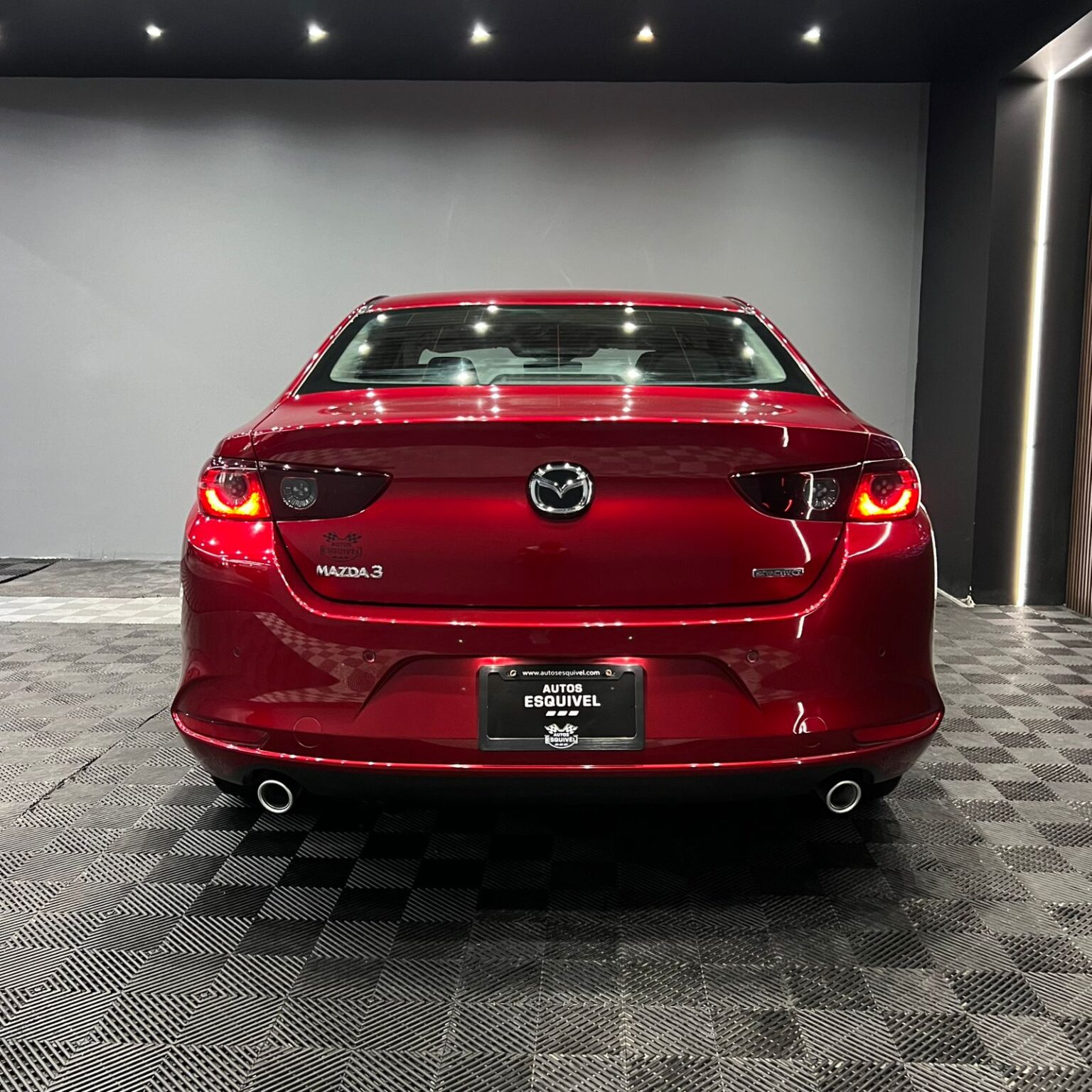 MAZDA M3 SPORT 2020 - Image 6