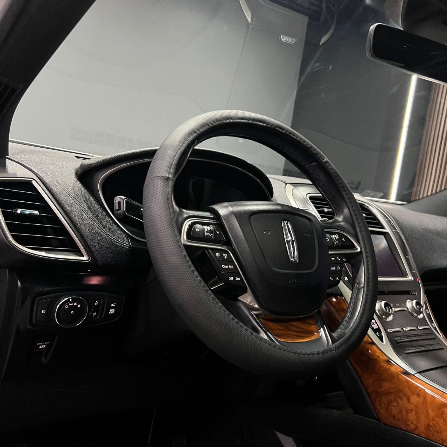 LINCOLN NAUTILUS 2019 - Image 10