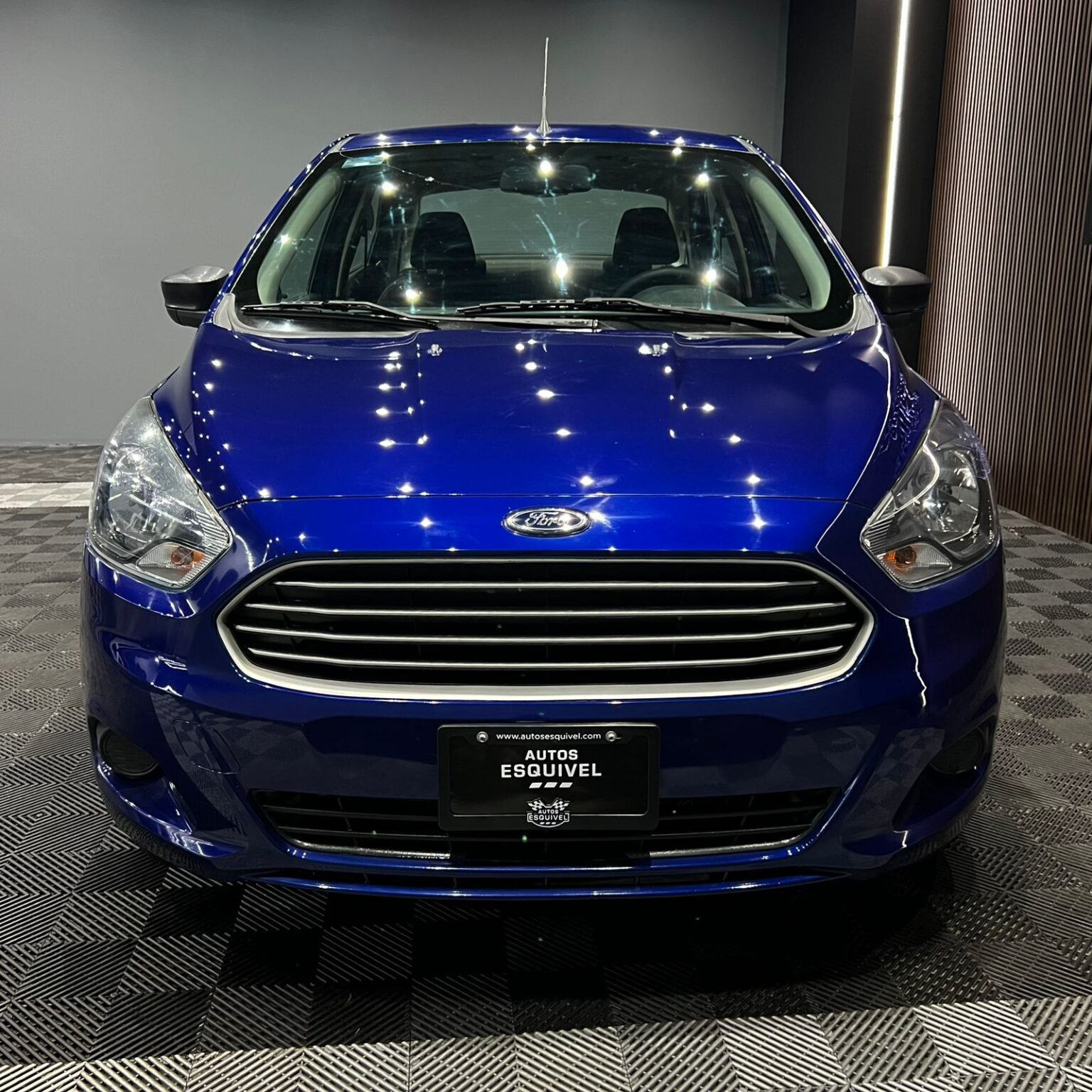 FORD FIGO 2018 - Image 3