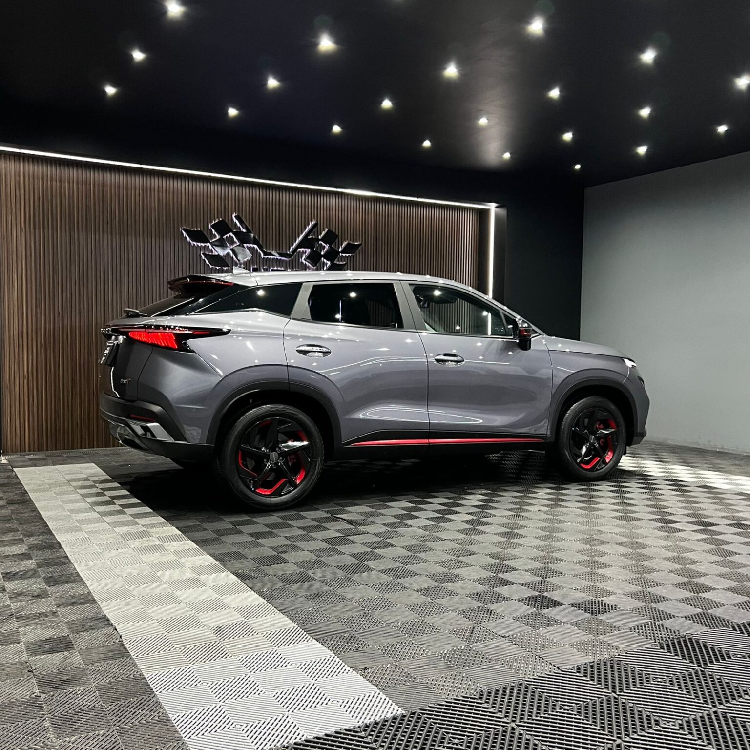 OMODA C5 UNLIMITED PLUS 2024 - Image 2